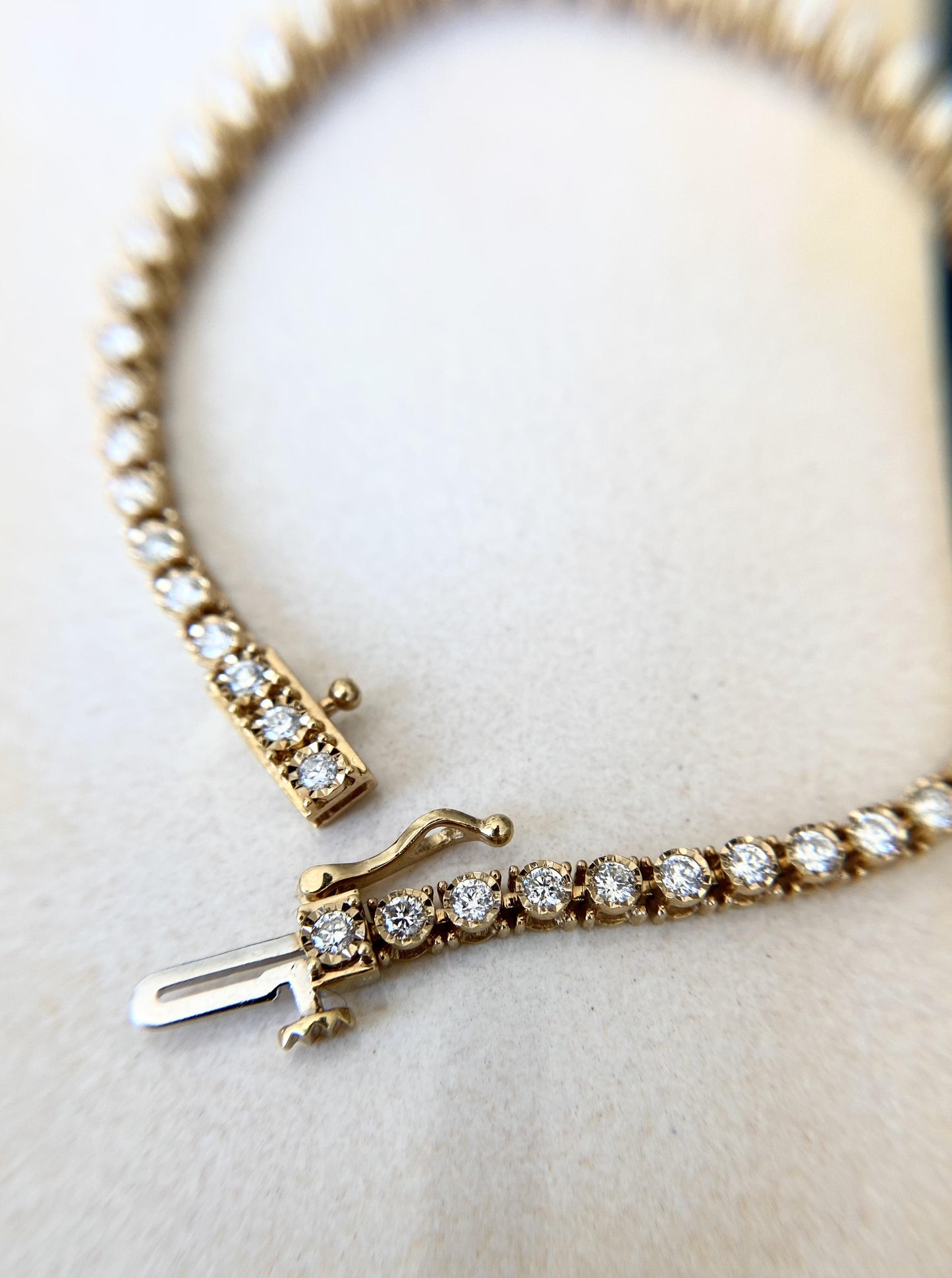 Celestial Diamond Bracelet
