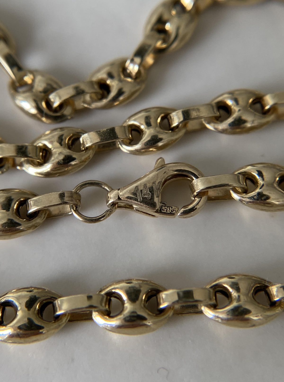 14K Puffy Mariner