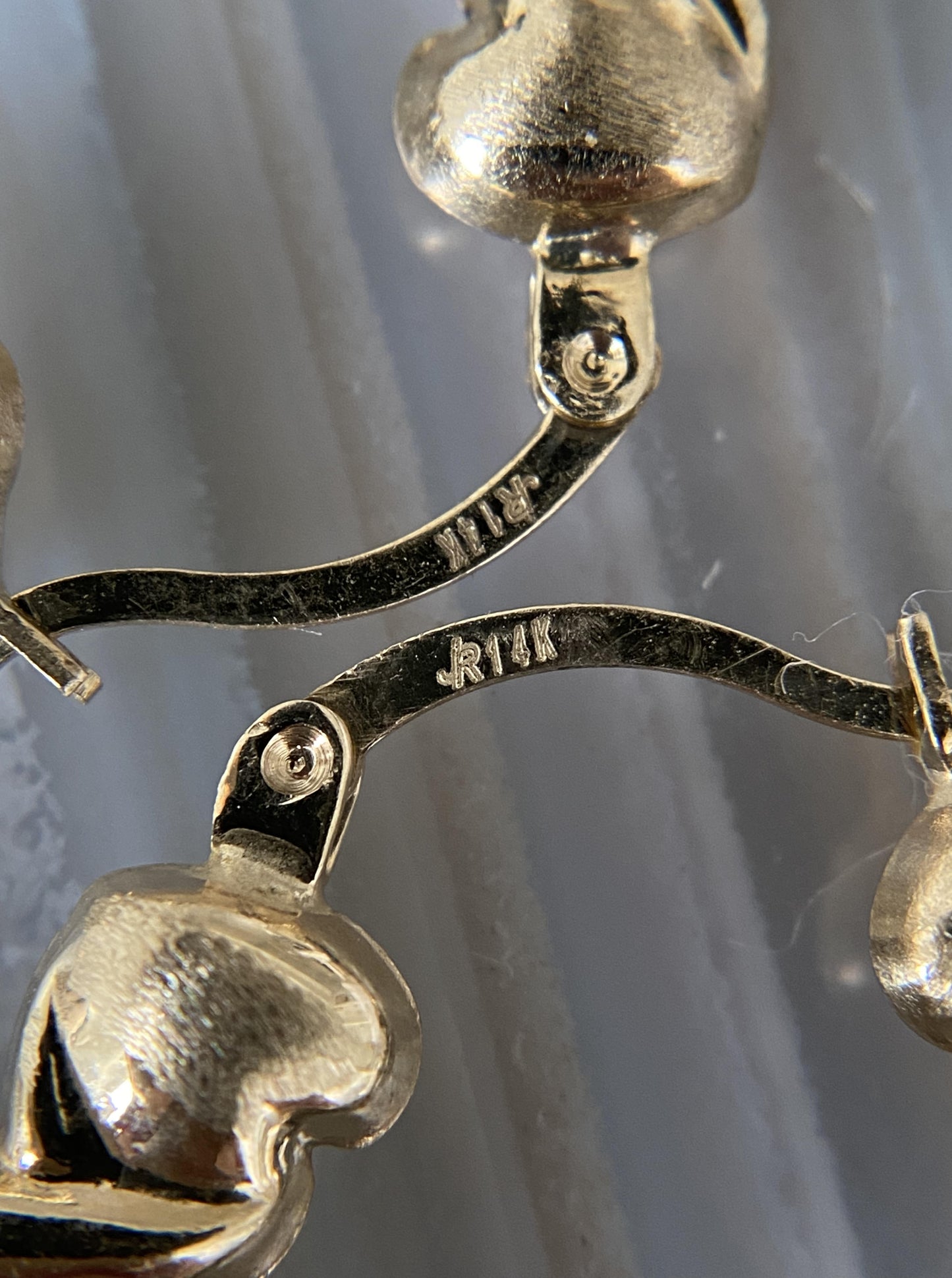 X & Heart Hoops