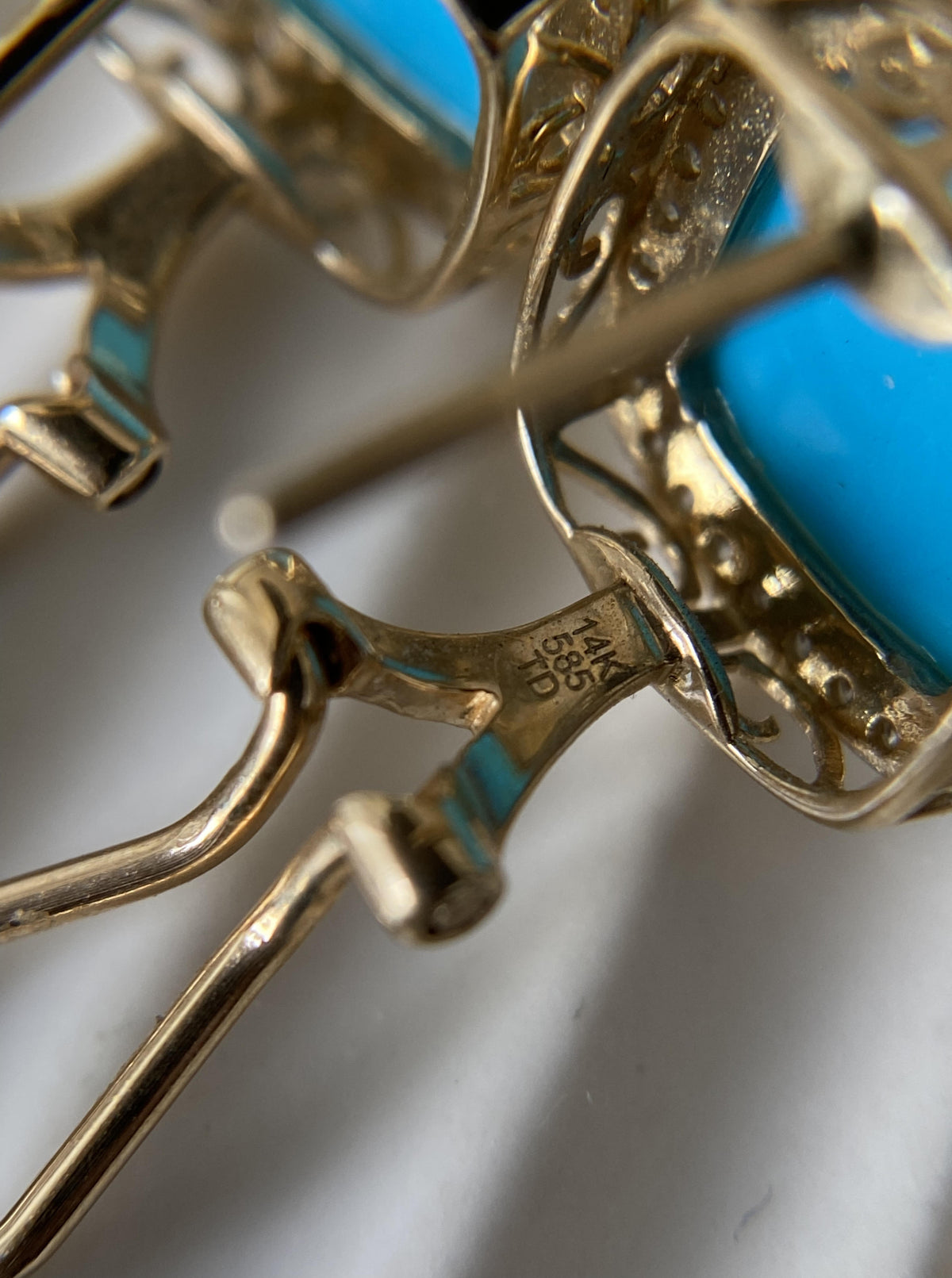 Turquoise Earrings