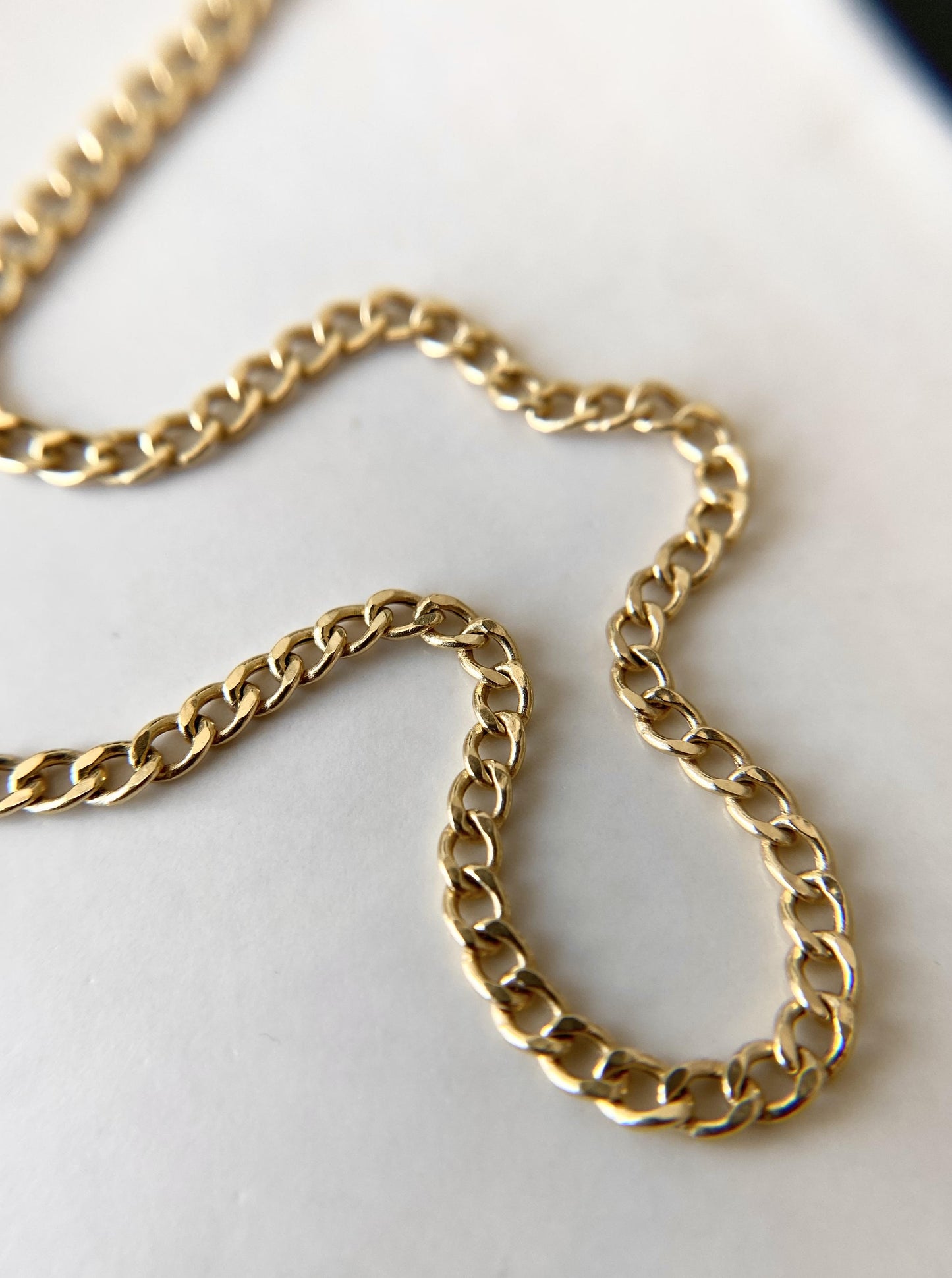 16" Cuban Necklace