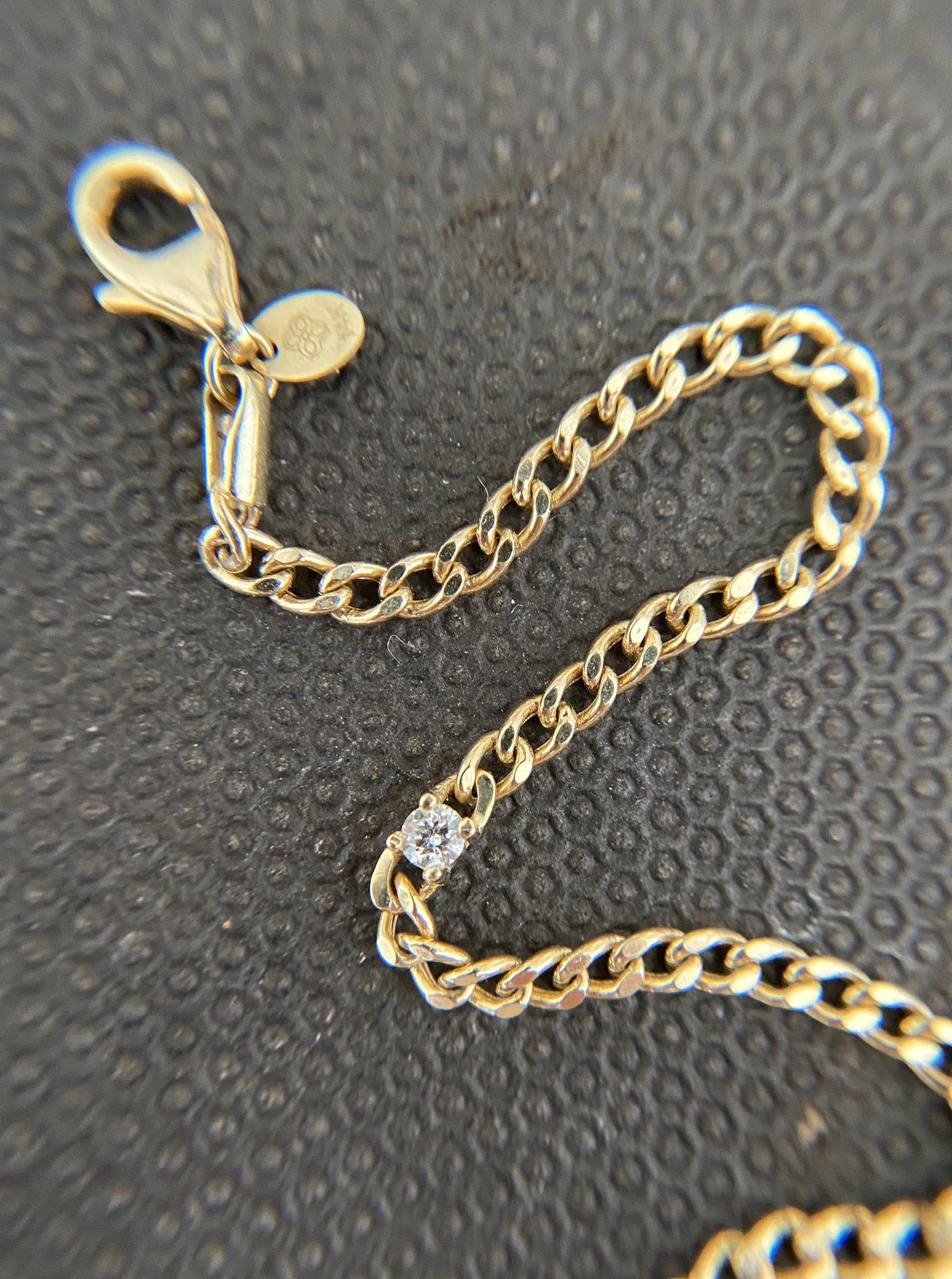 Diamond Cuban Bracelet