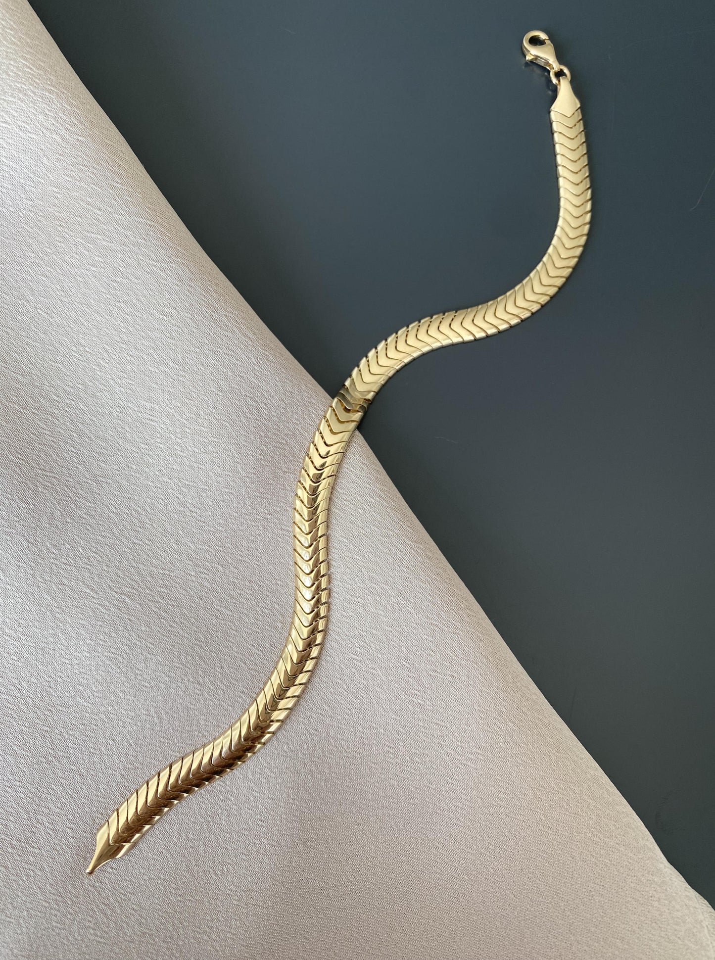 Herringbone Bracelet