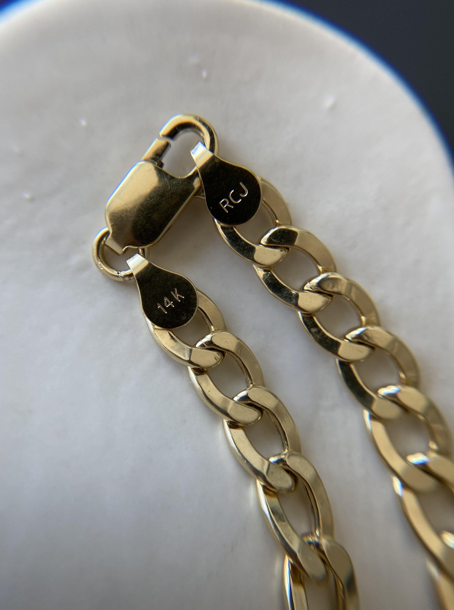 Statement Cuban Chain (16" inches)