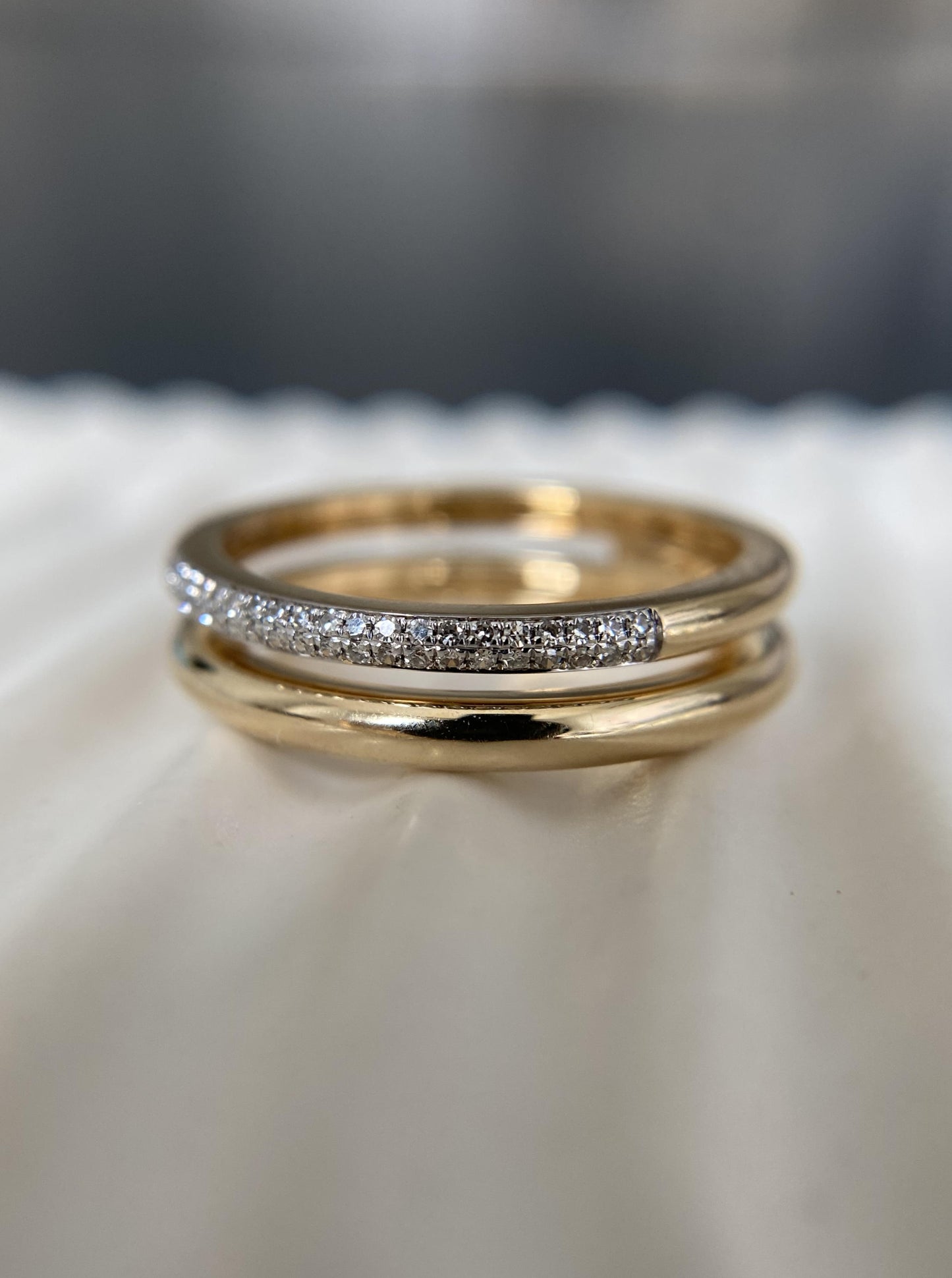 Double Stack Band