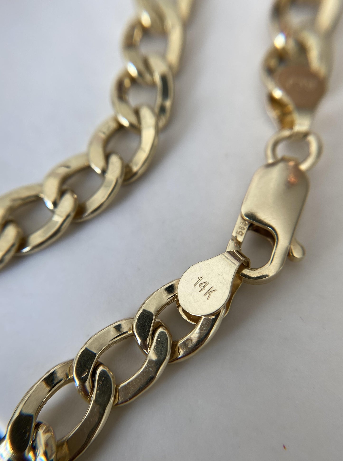 Statement Cuban Chain (18" inches)