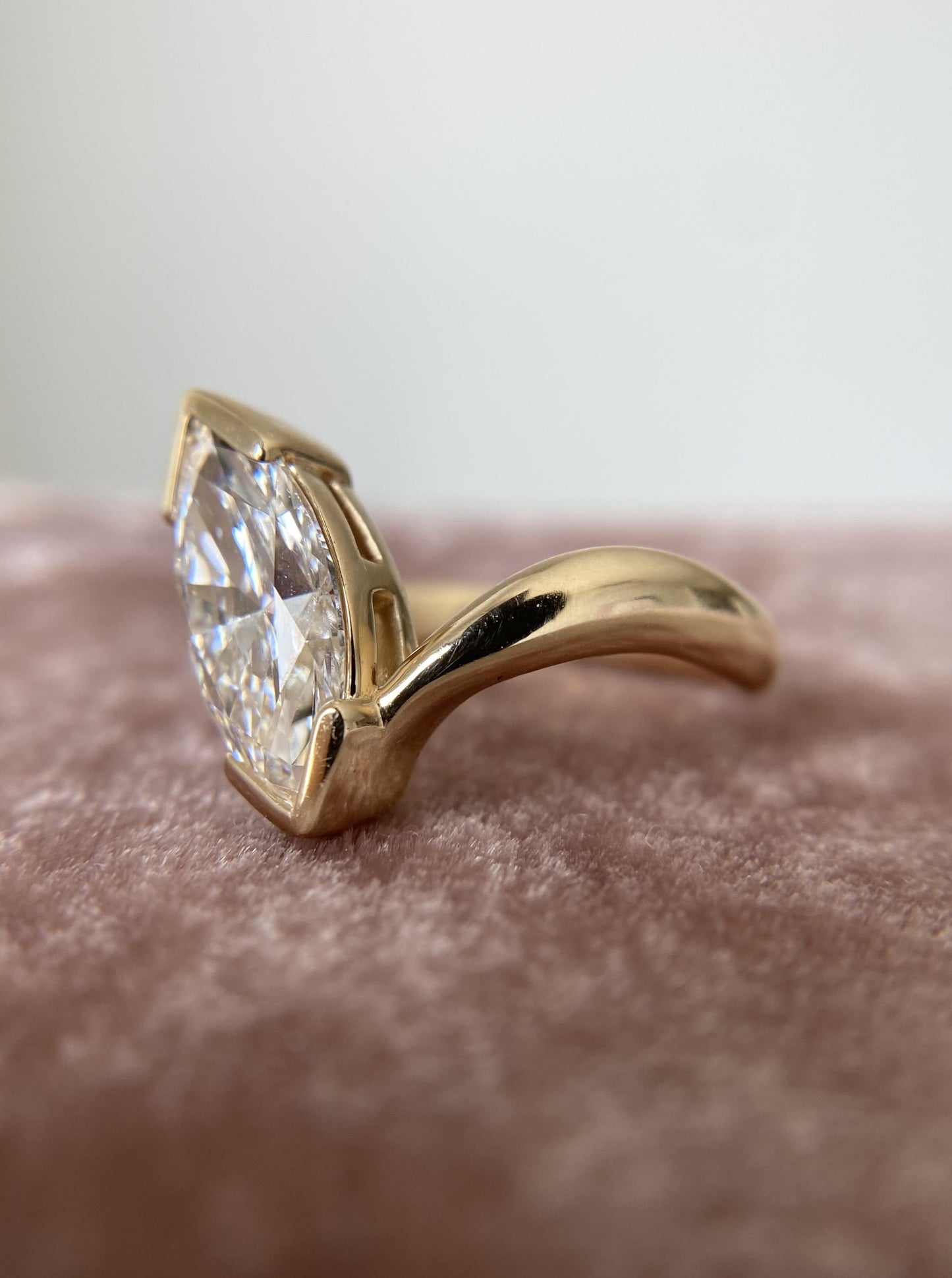 Wisteria Ring