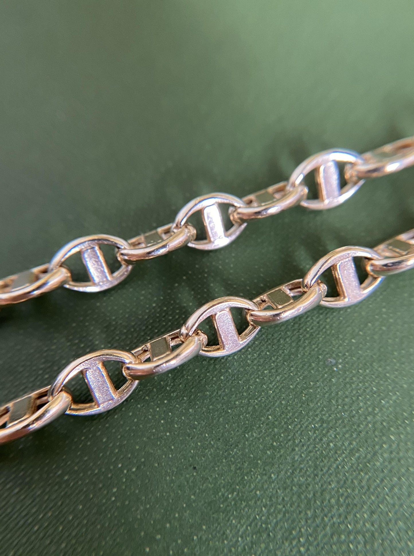 Puffy Rolo Mariner Chain