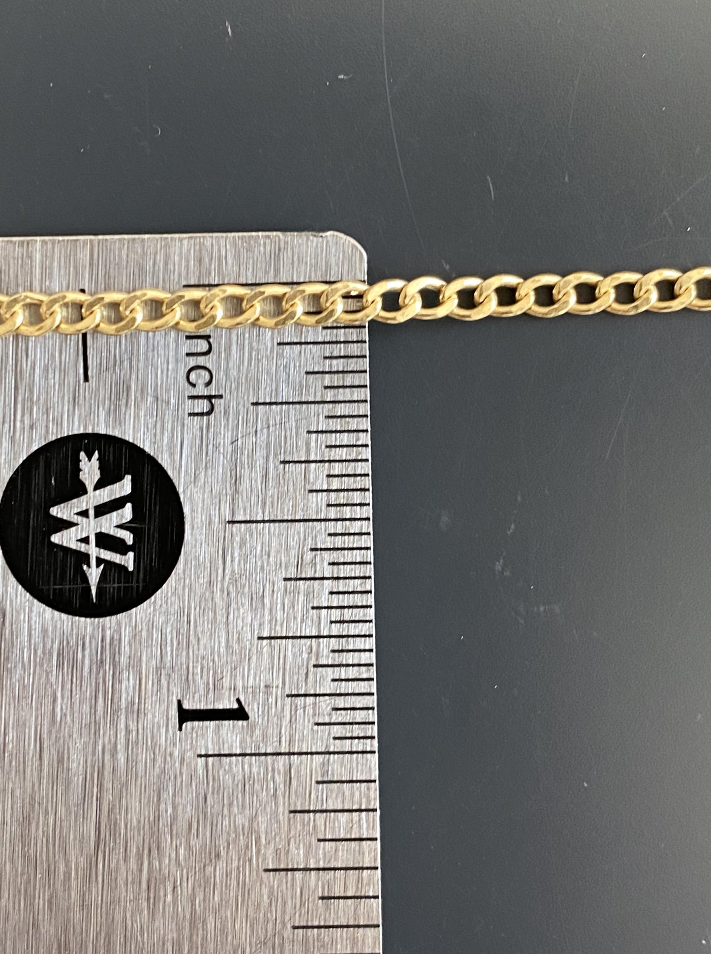 16" Cuban Necklace