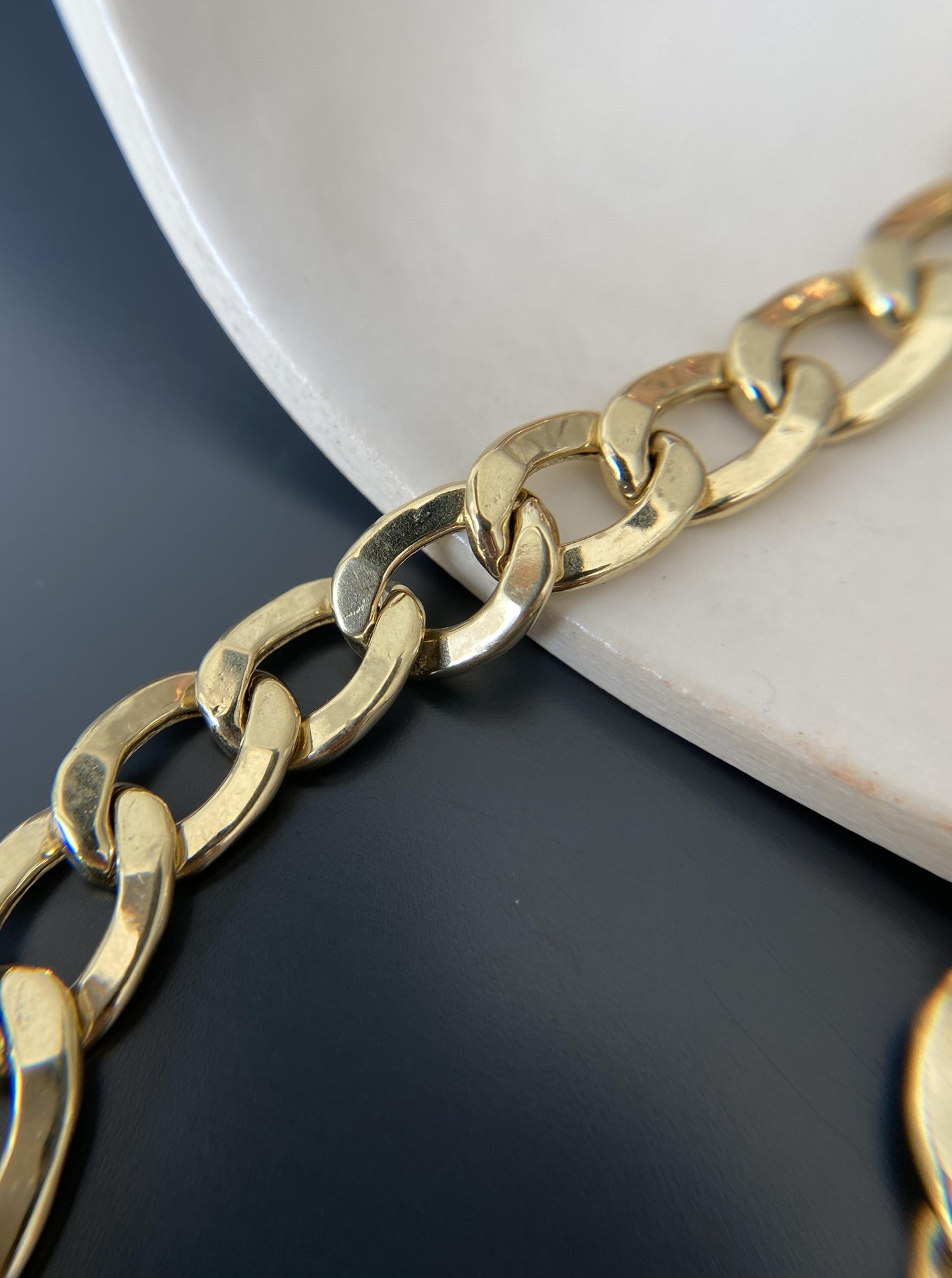 Statement Cuban Chain (18" inches)