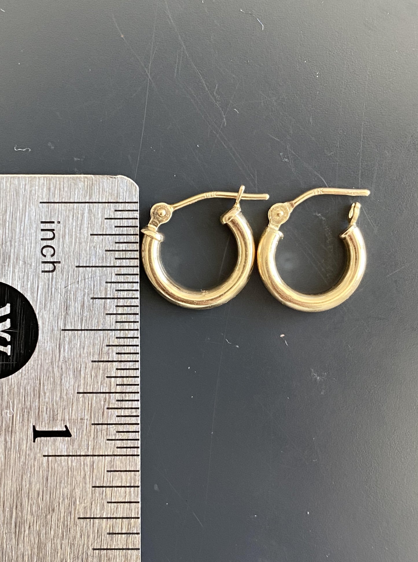 Smooth Small Hoops