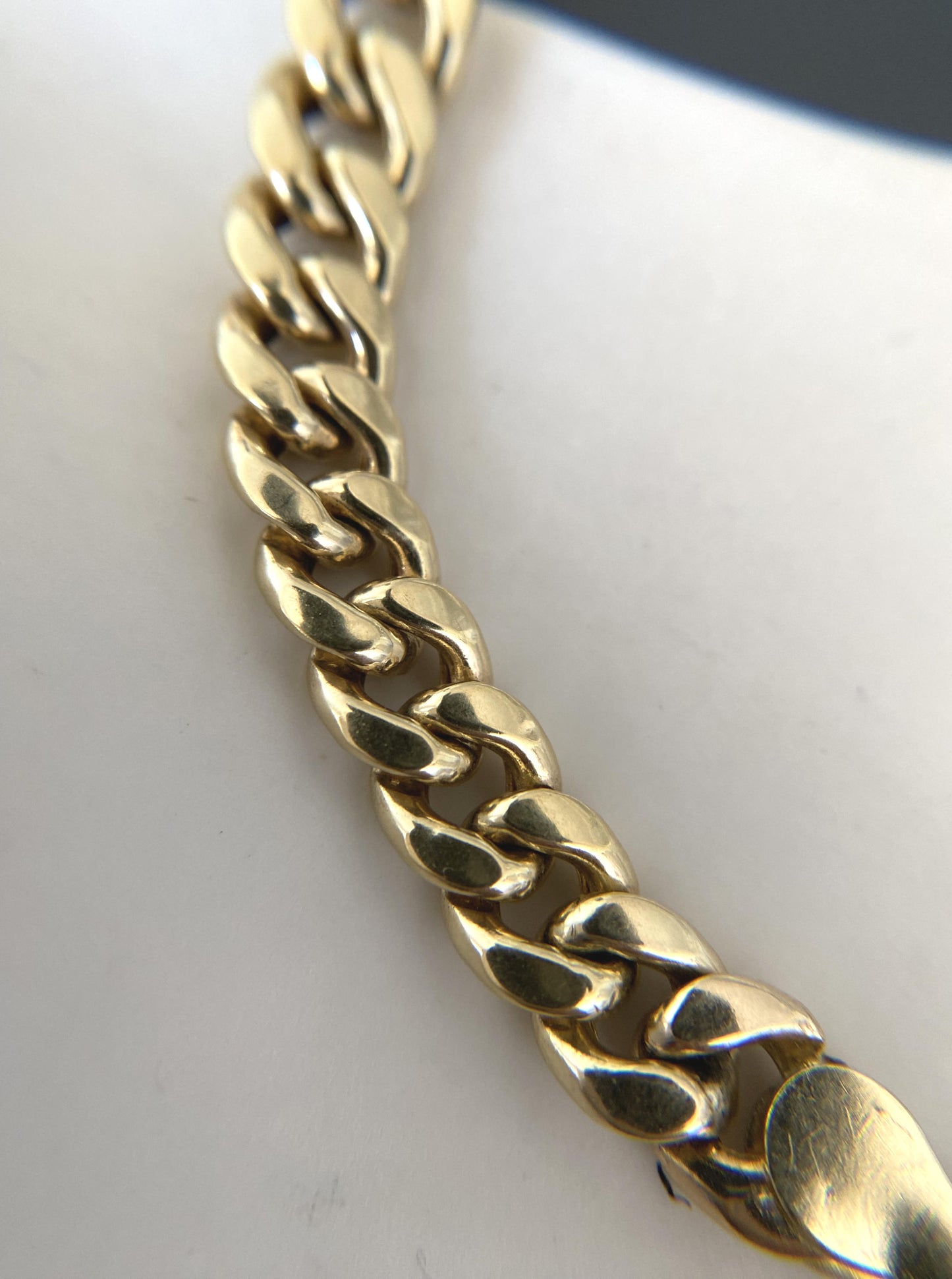 Choker Miami Chain (14" inches)