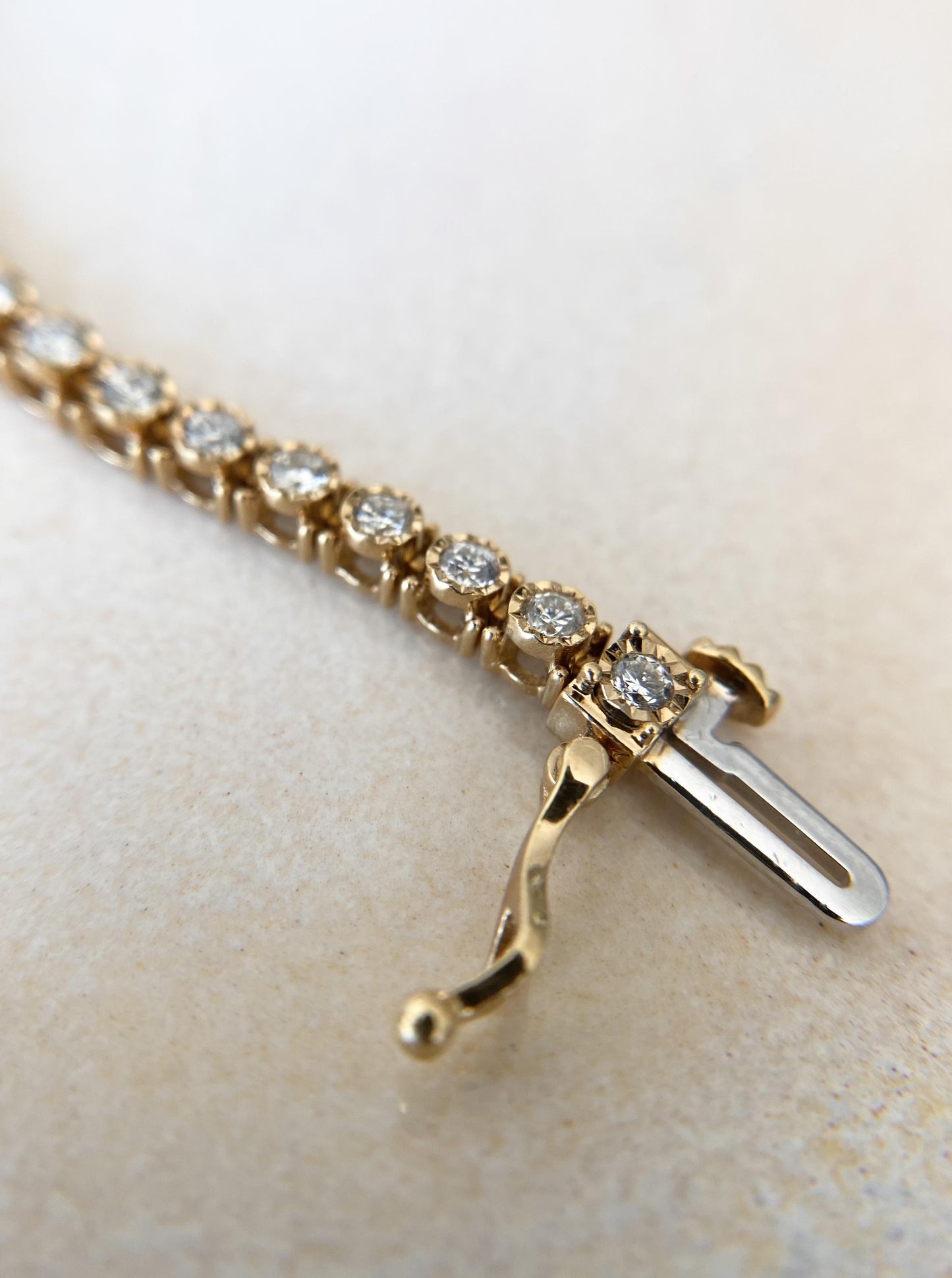 Celestial Diamond Bracelet