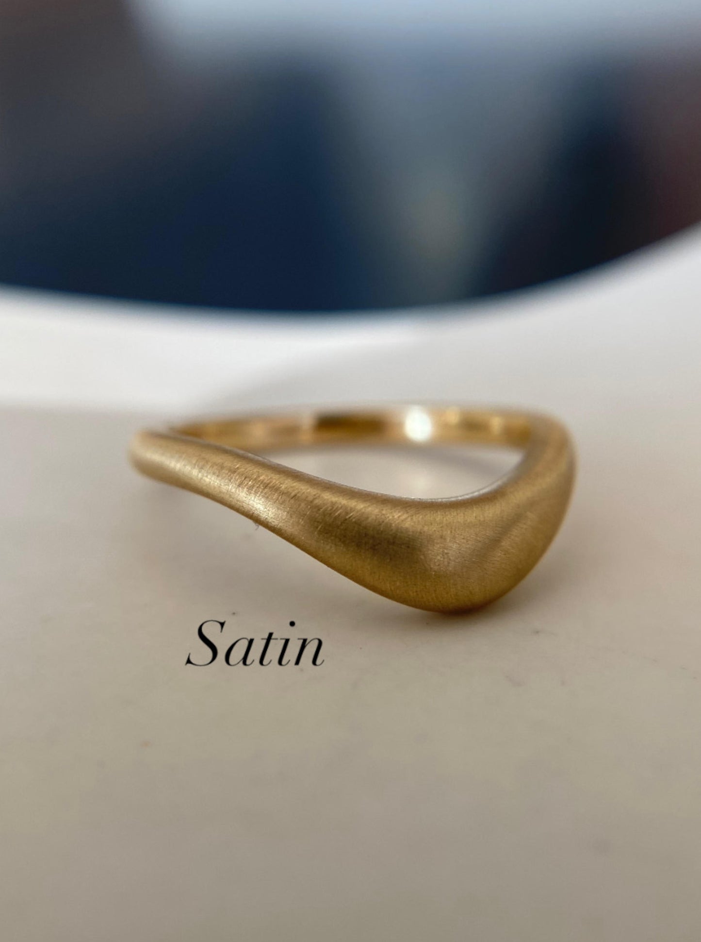 Bao Bae Curved Band
