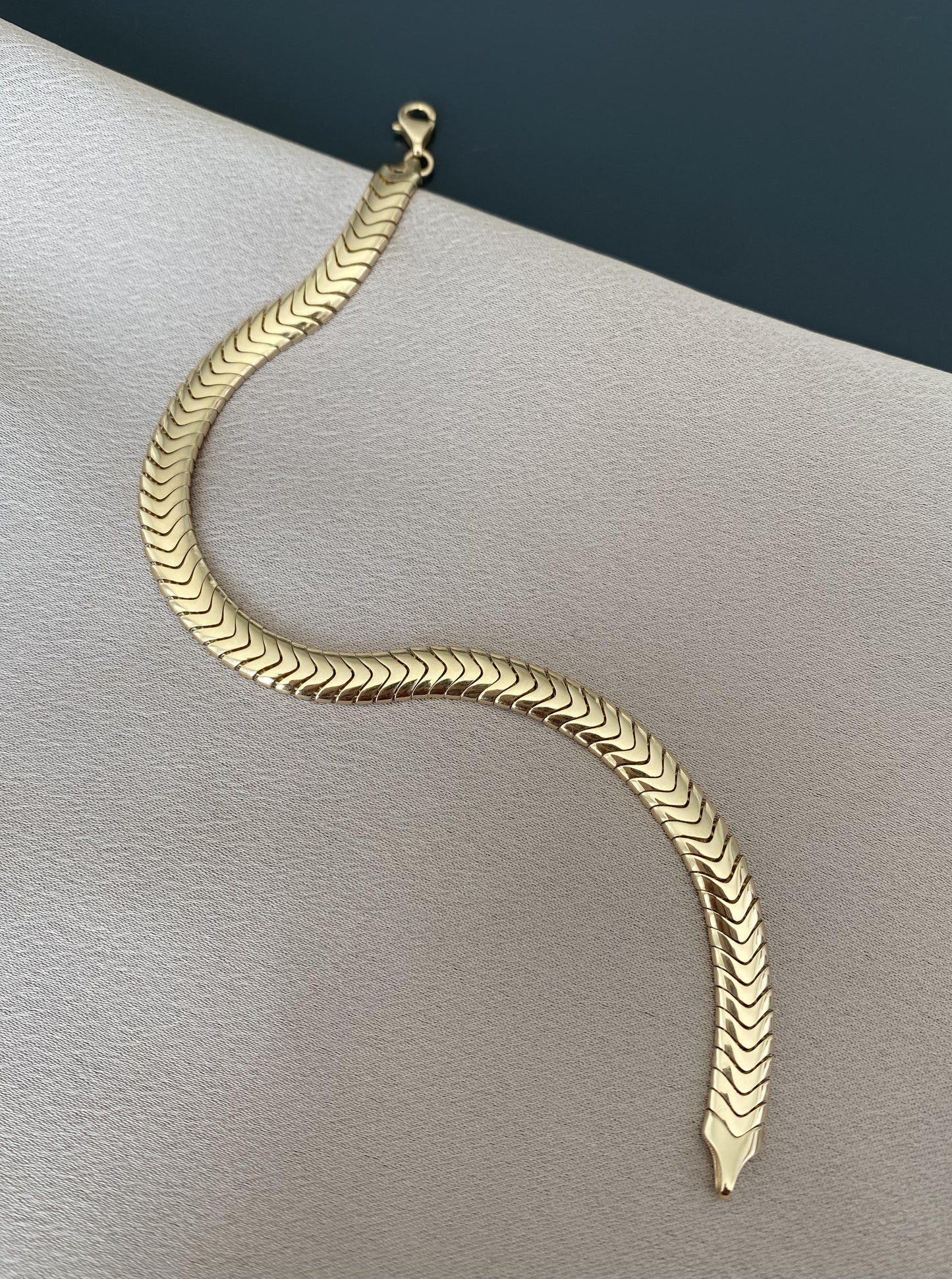 Herringbone Bracelet