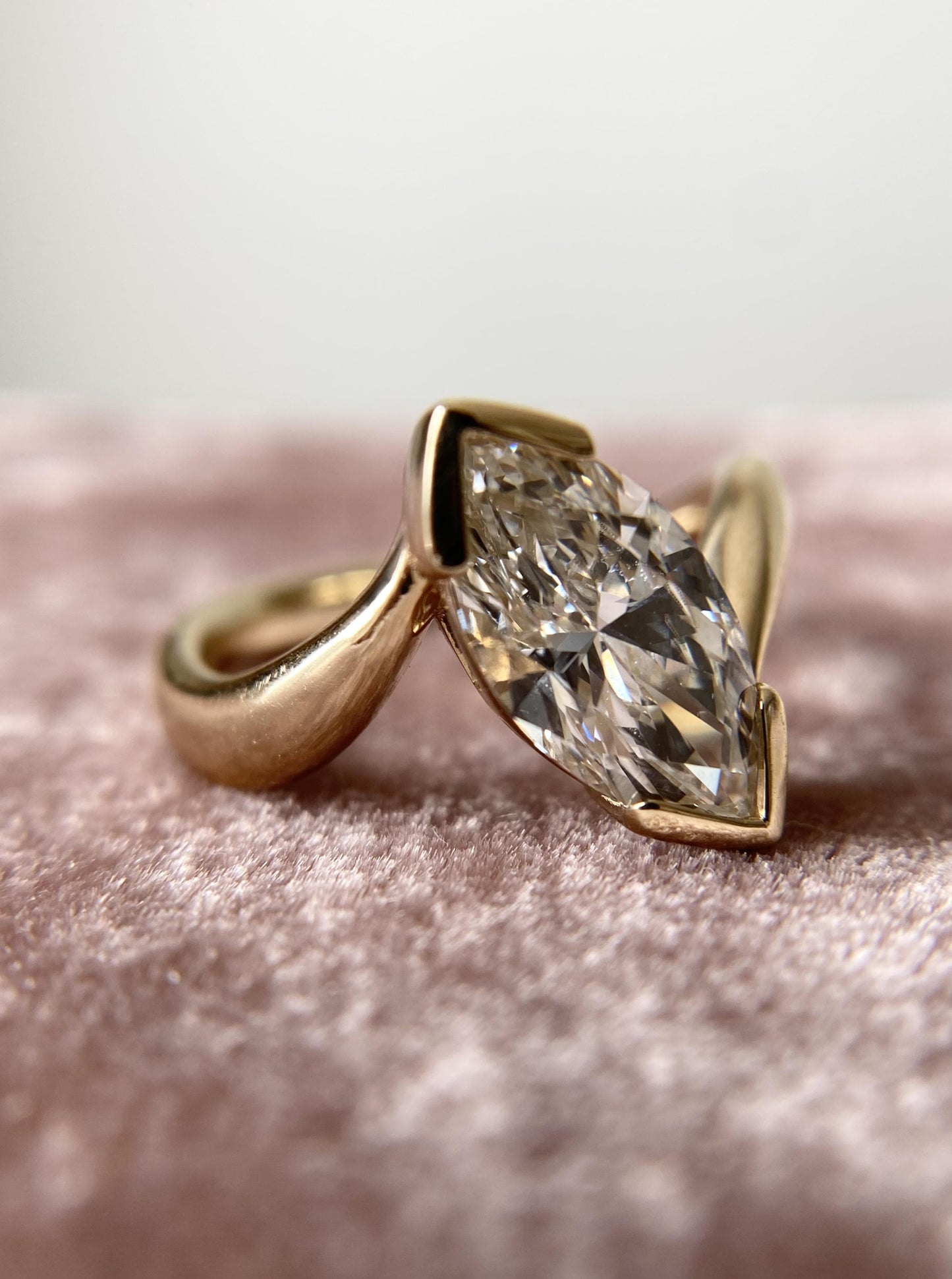 Wisteria Ring