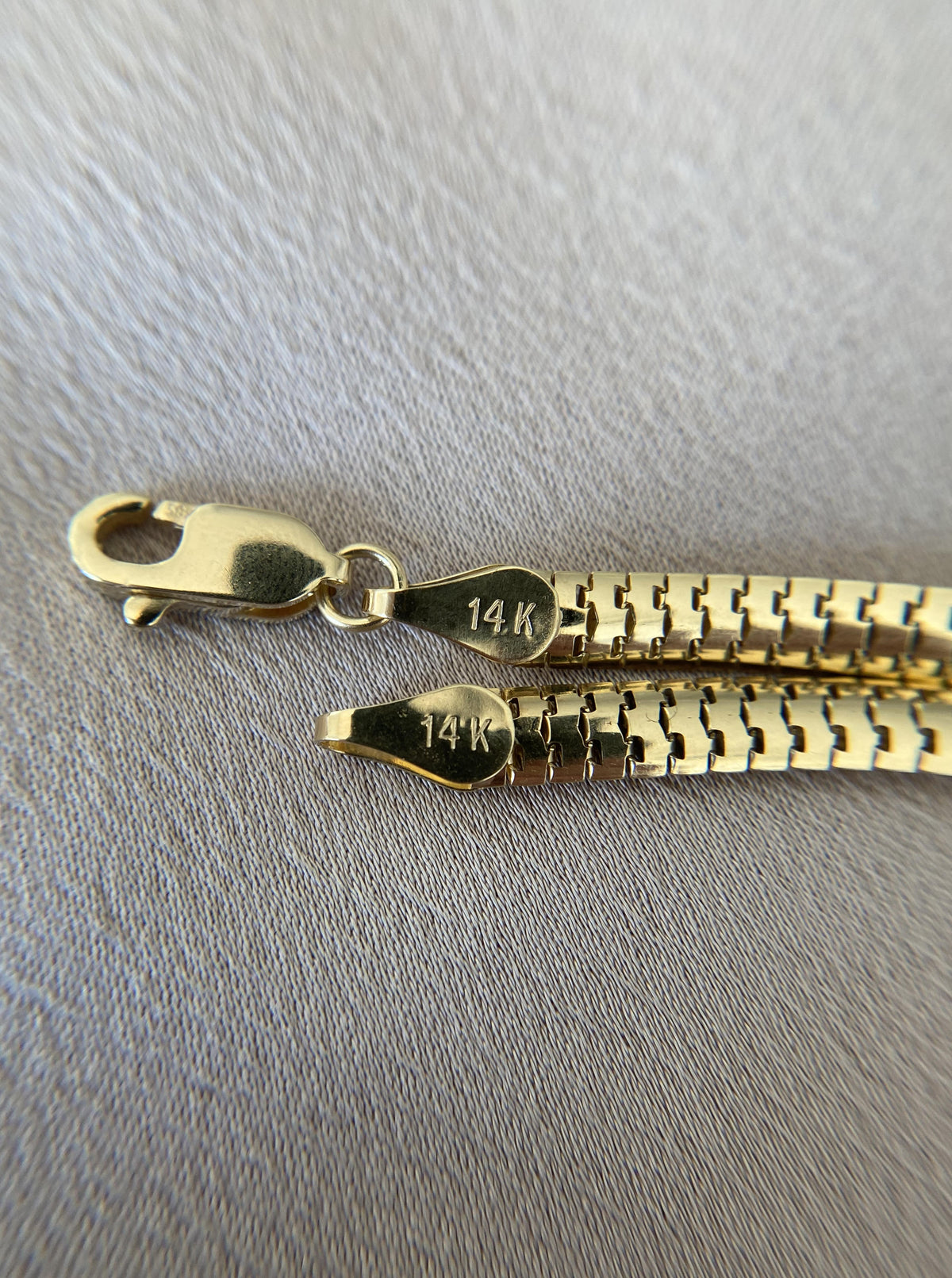 Snake Chain Bracelet