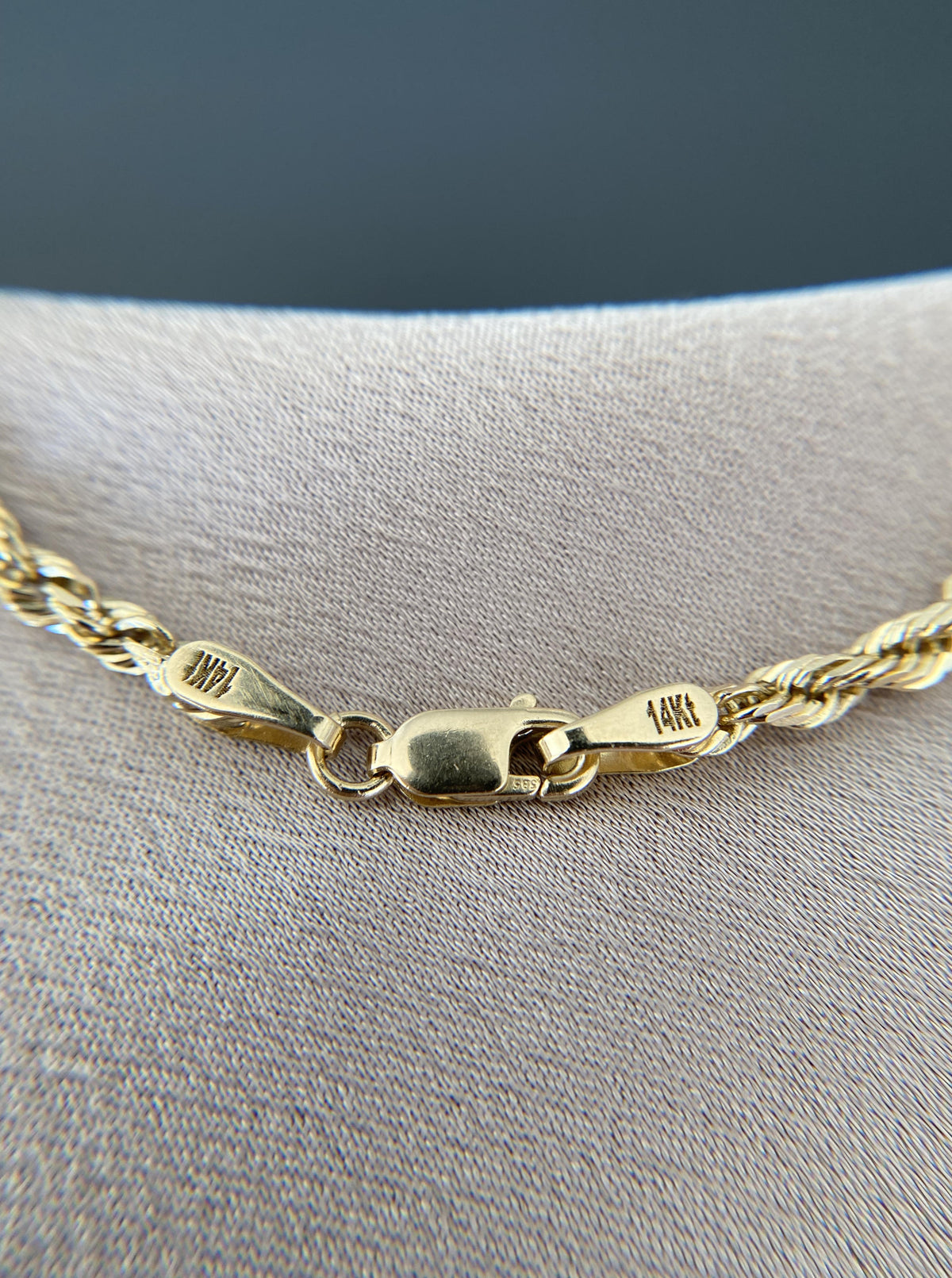 Rope Chain Bracelet