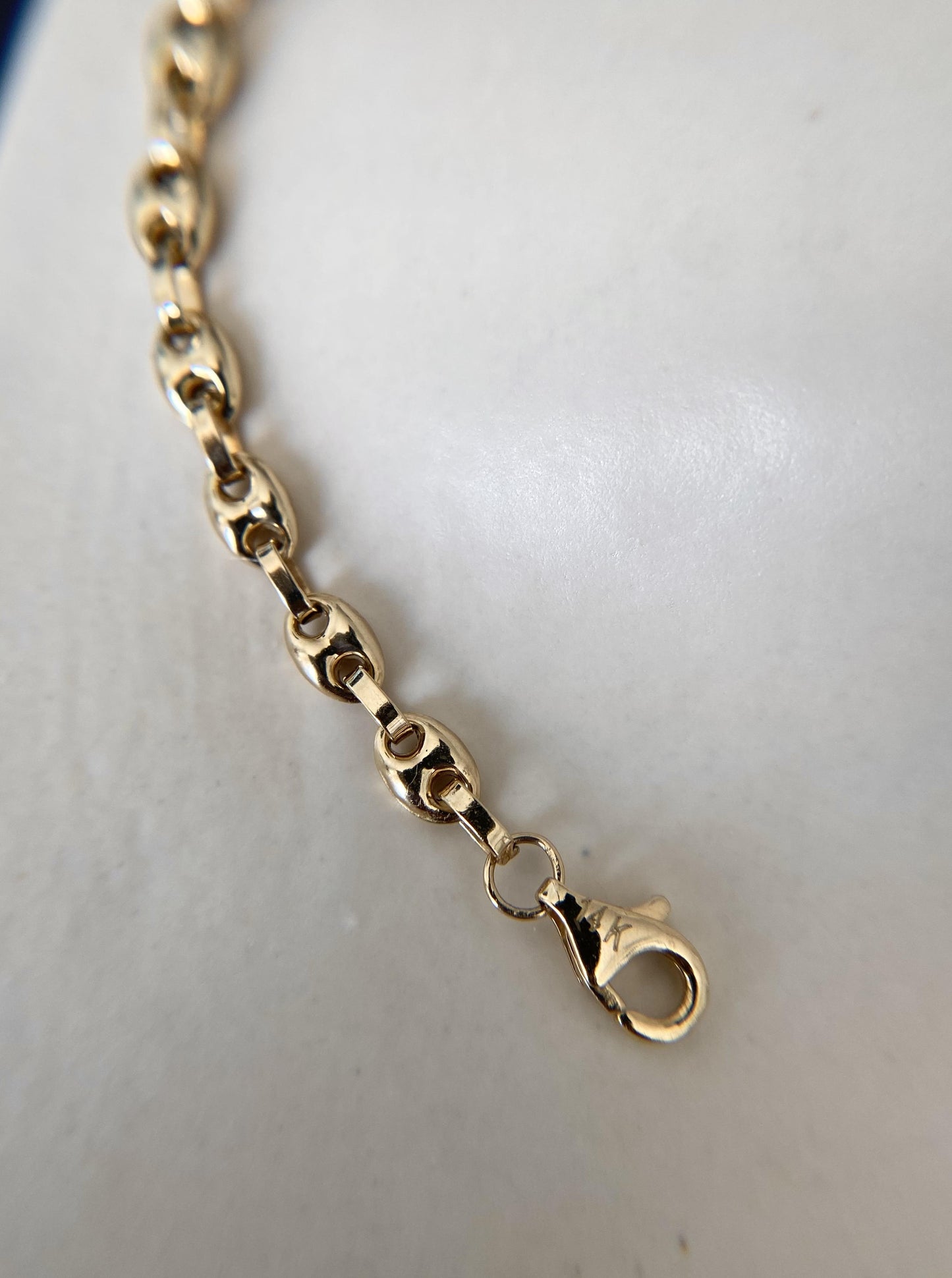 Puff Mariner Bracelet