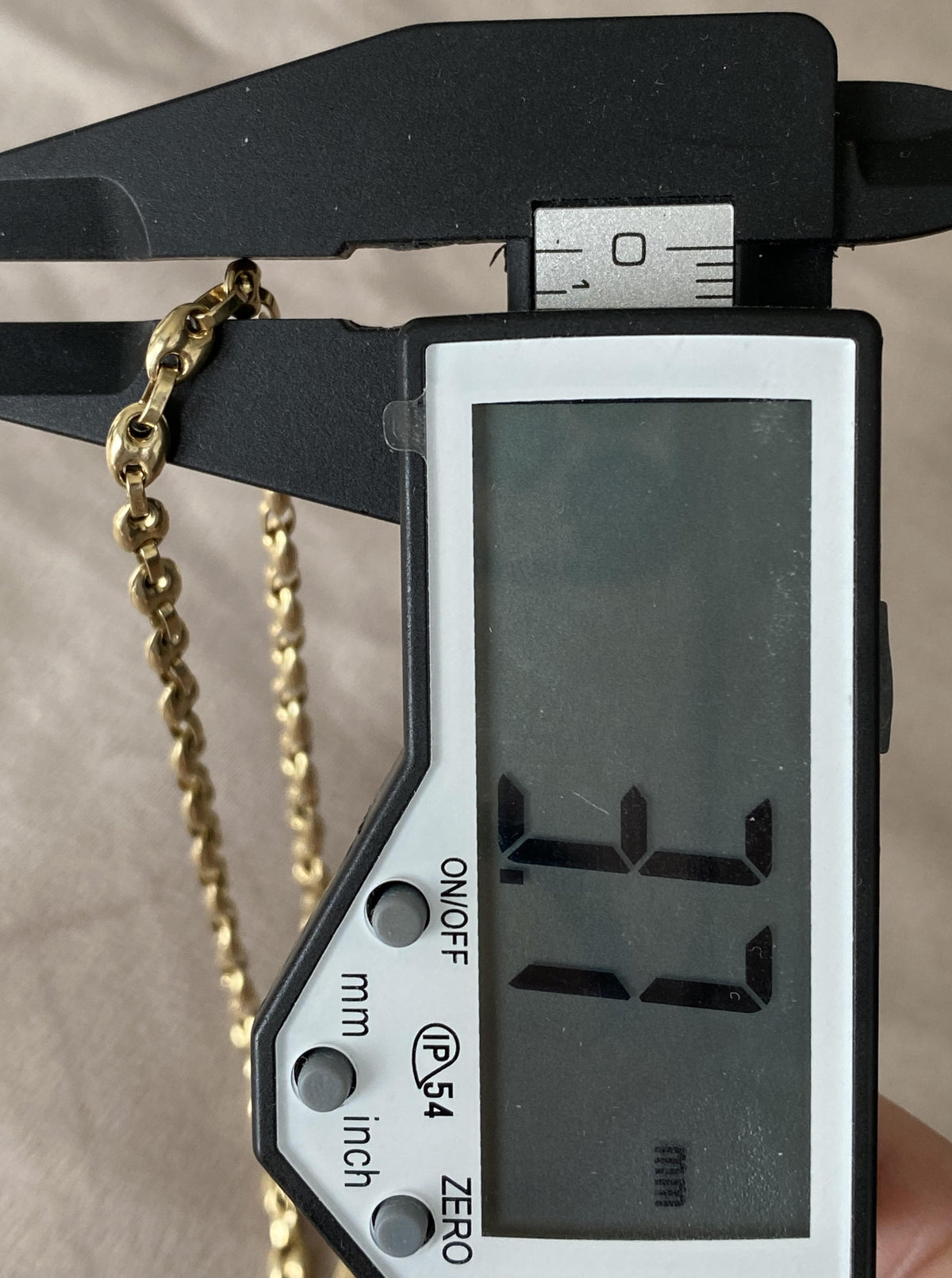 14K Puffy Mariner
