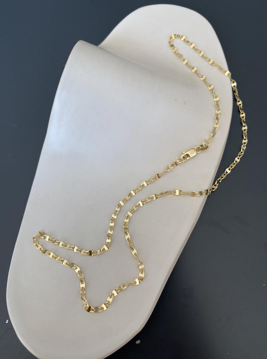Flat Mariner Chain