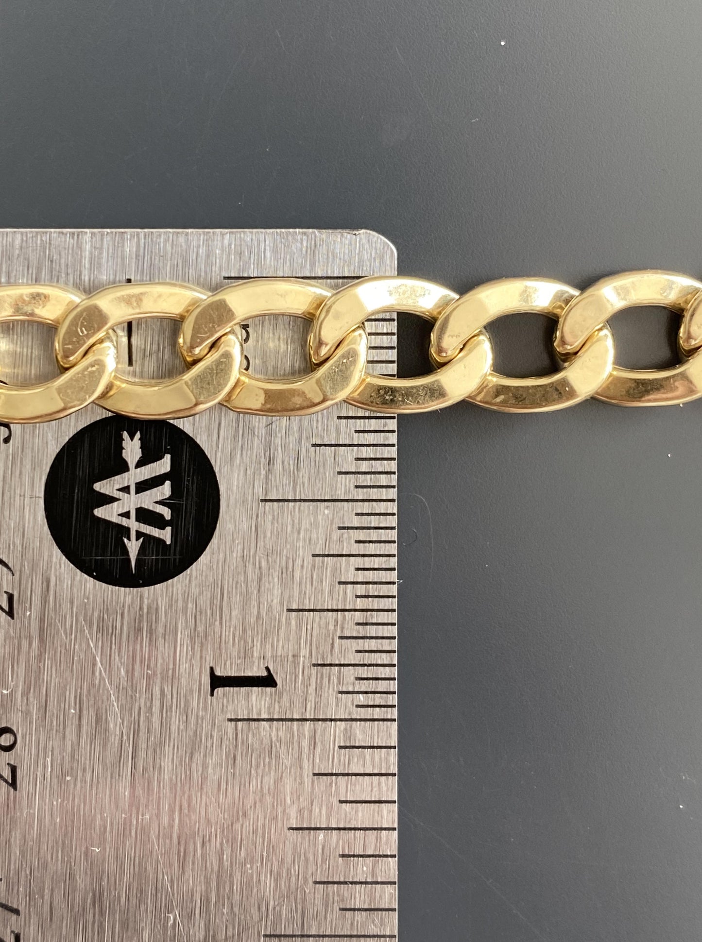 Statement Cuban Chain (18" inches)