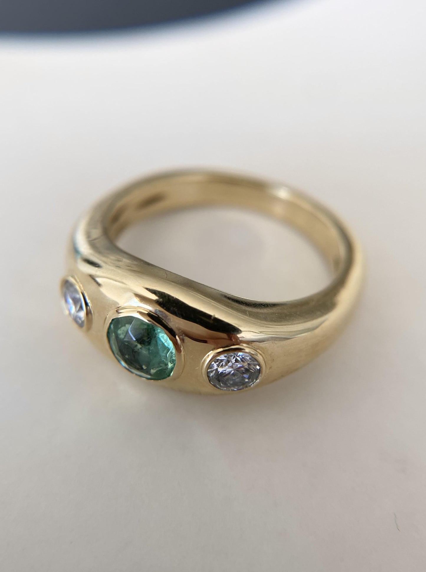 Three Stone Paraiba Gypsy Band