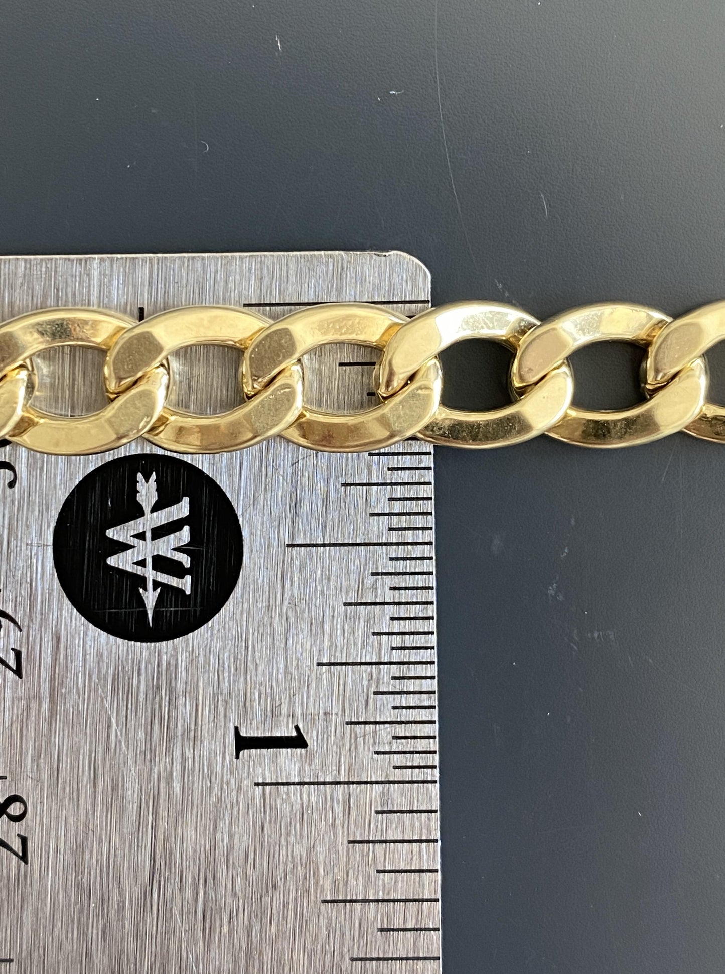 Statement Cuban Chain (16" inches)