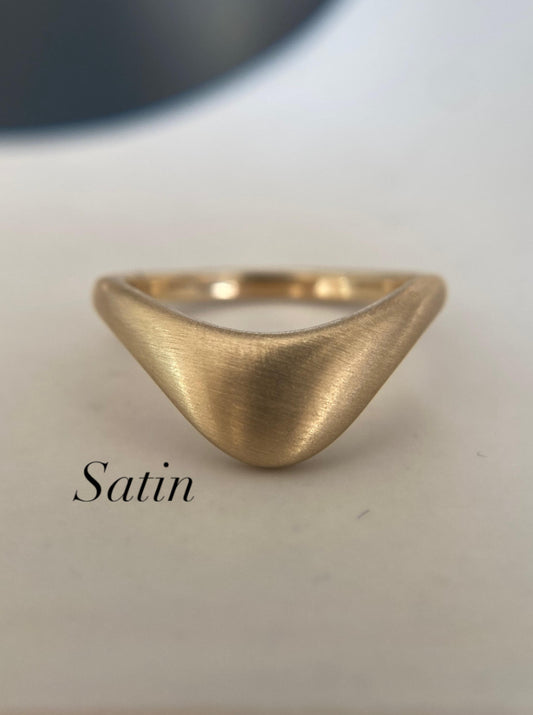 Bao Bae Deep Curved Band