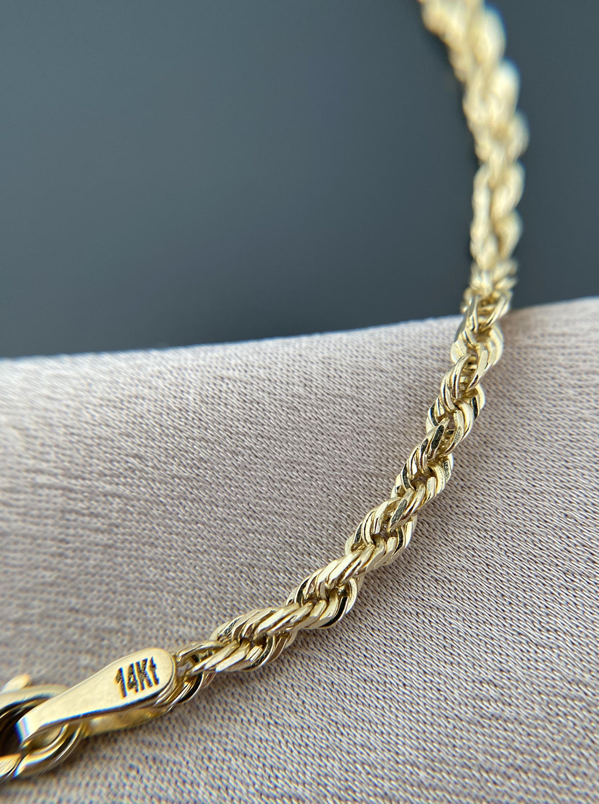 Rope Chain Bracelet