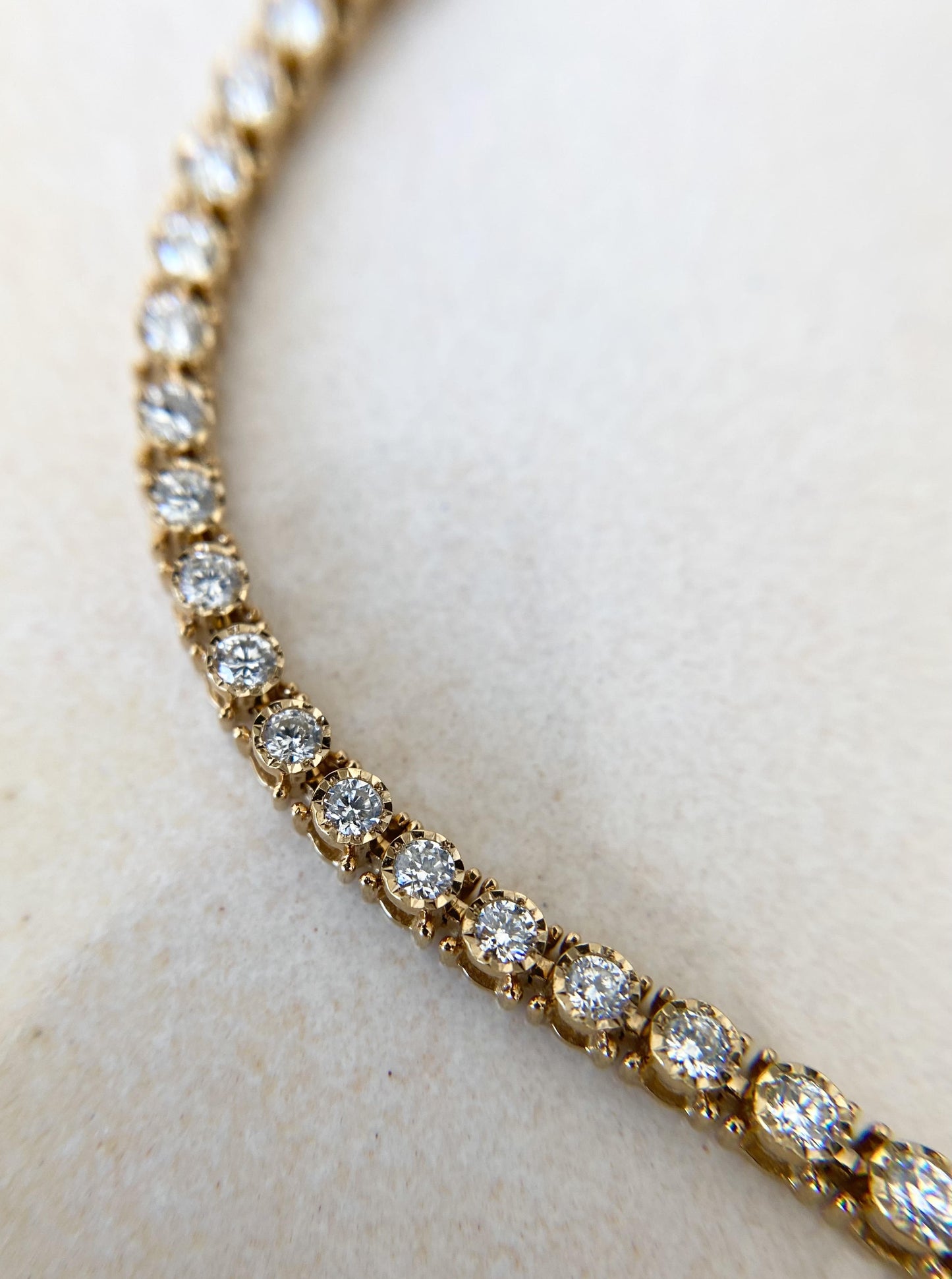 Celestial Diamond Bracelet