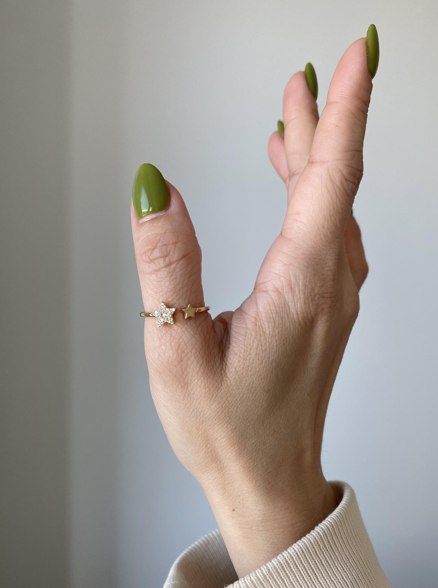 Toi Et Moi Star Ring