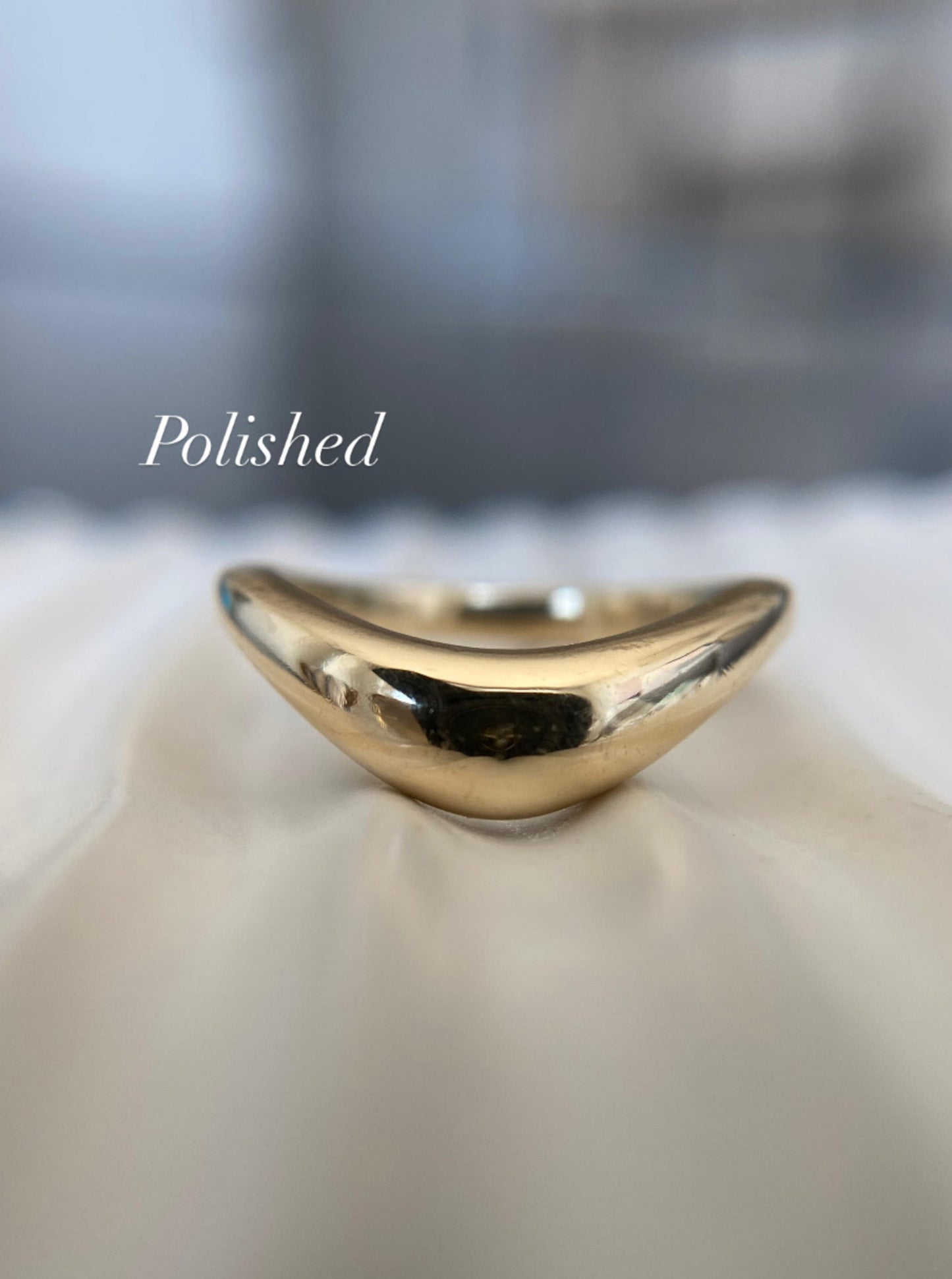 Bao Bae Curved Band
