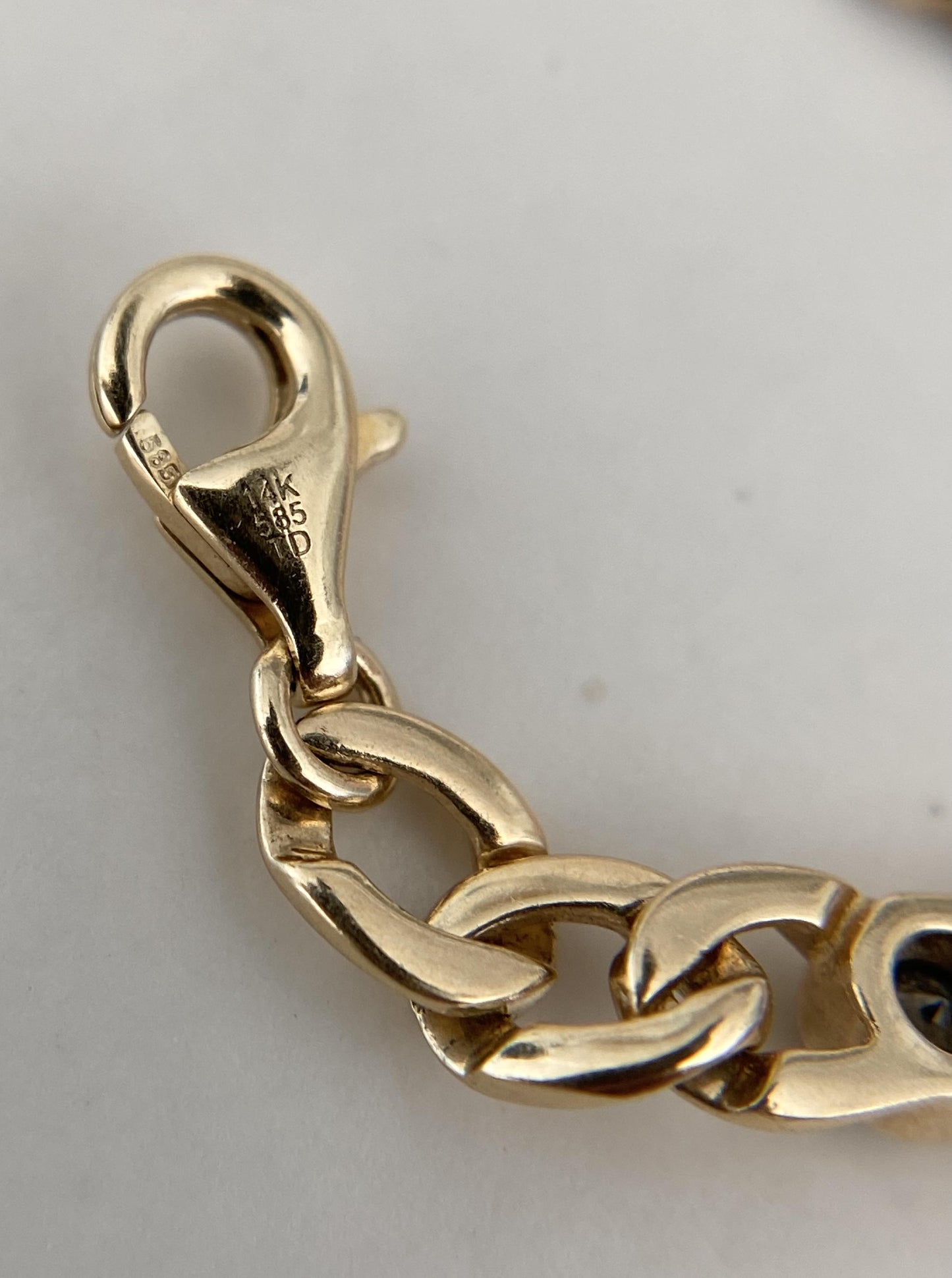 Black Diamond Cuban Bracelet