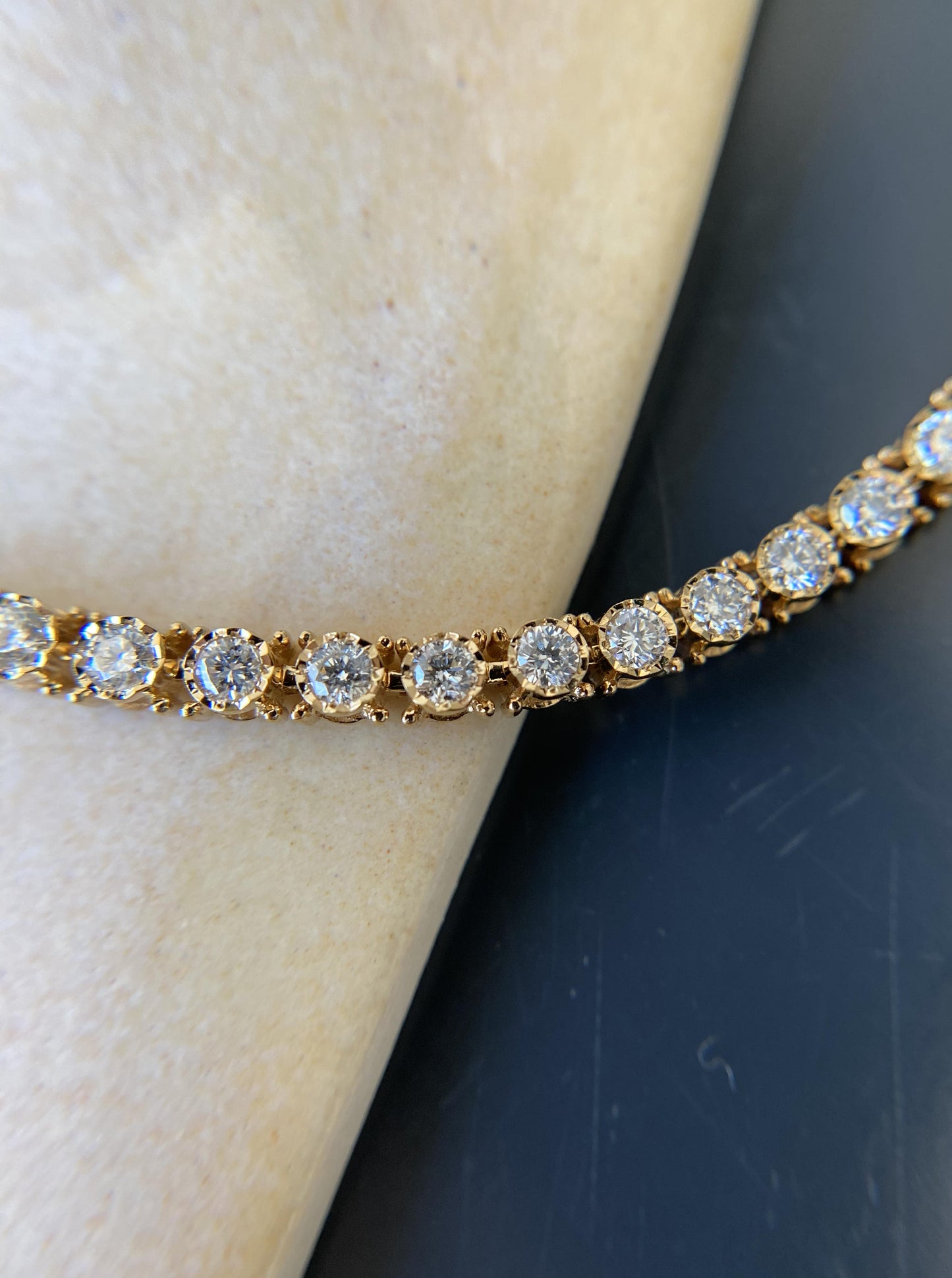Celestial Diamond Bracelet