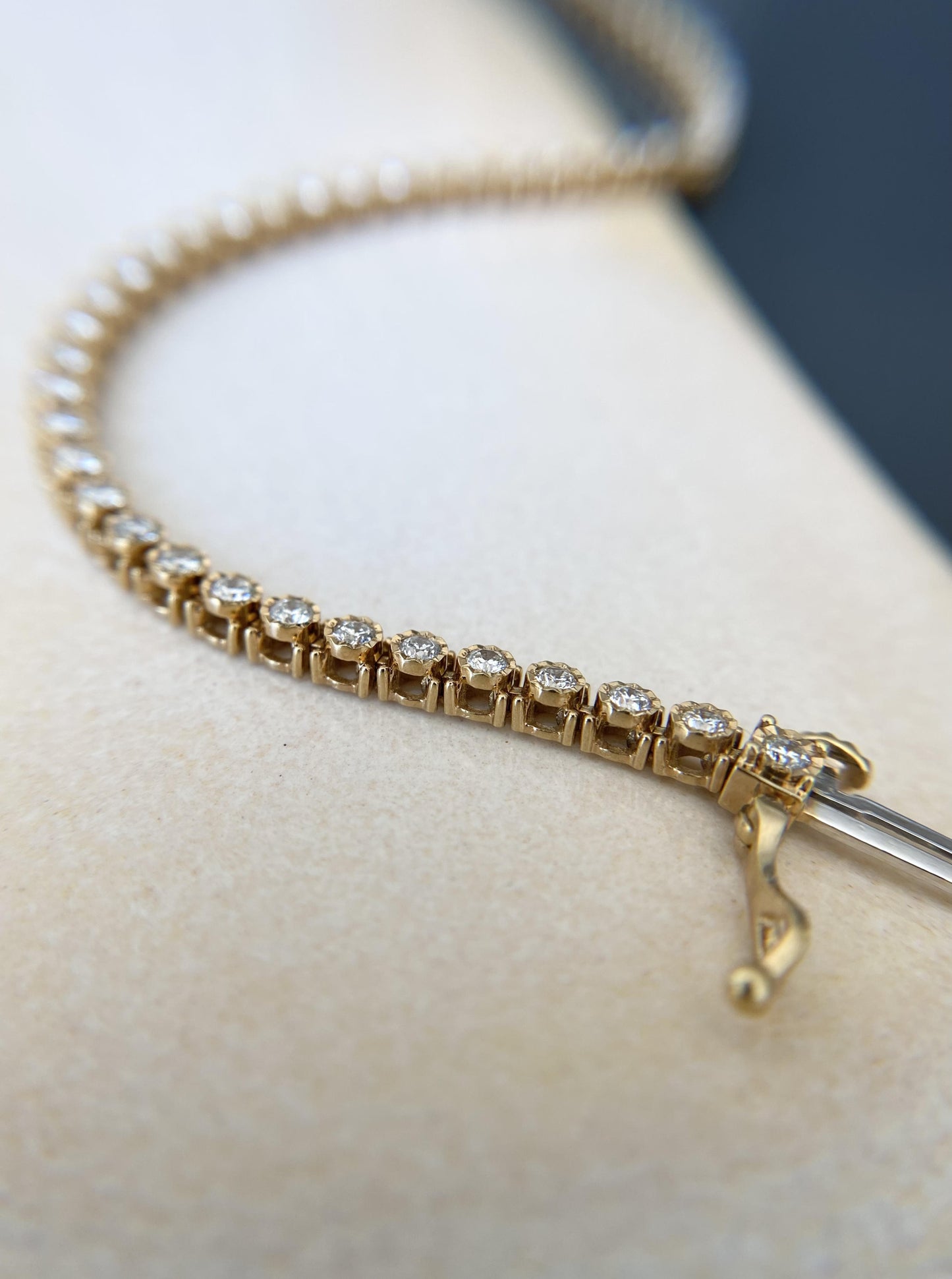 Celestial Diamond Bracelet