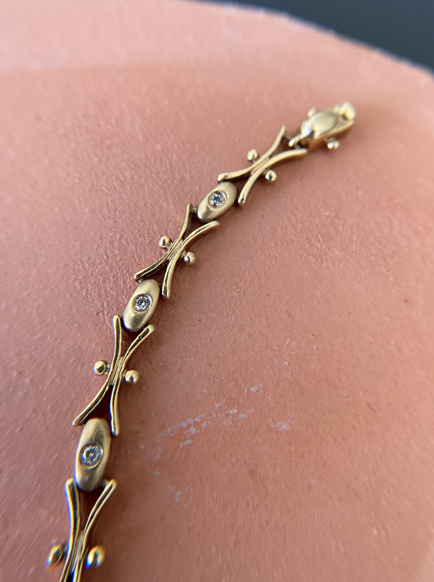 Vintage XoXo Bracelet