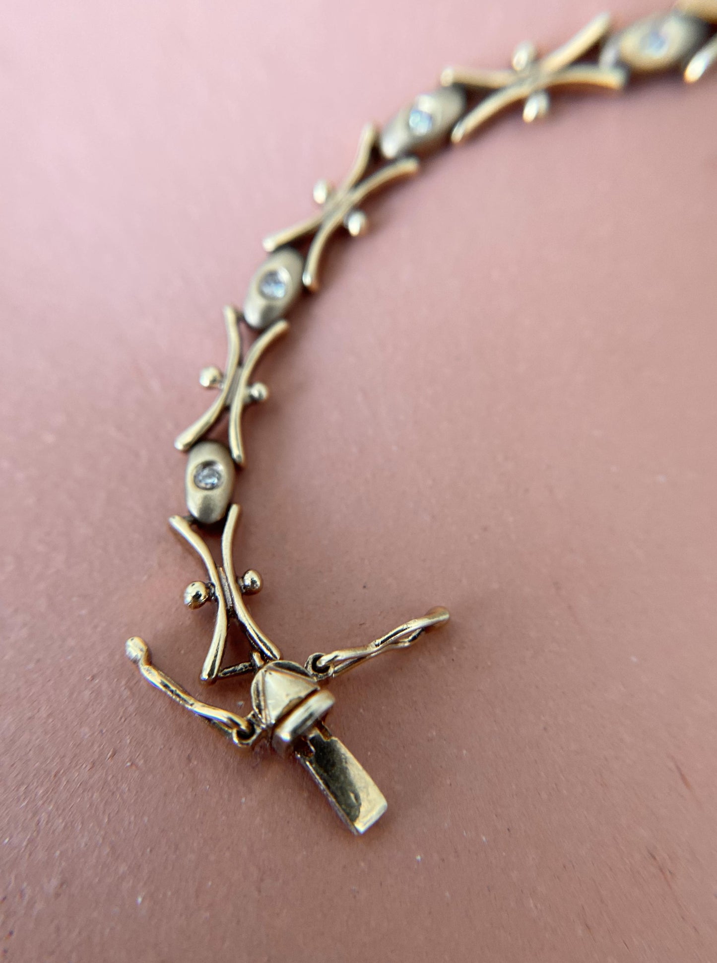 Vintage XoXo Bracelet