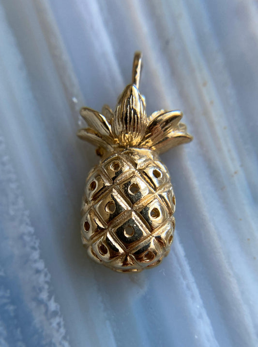 Pineapple Charm