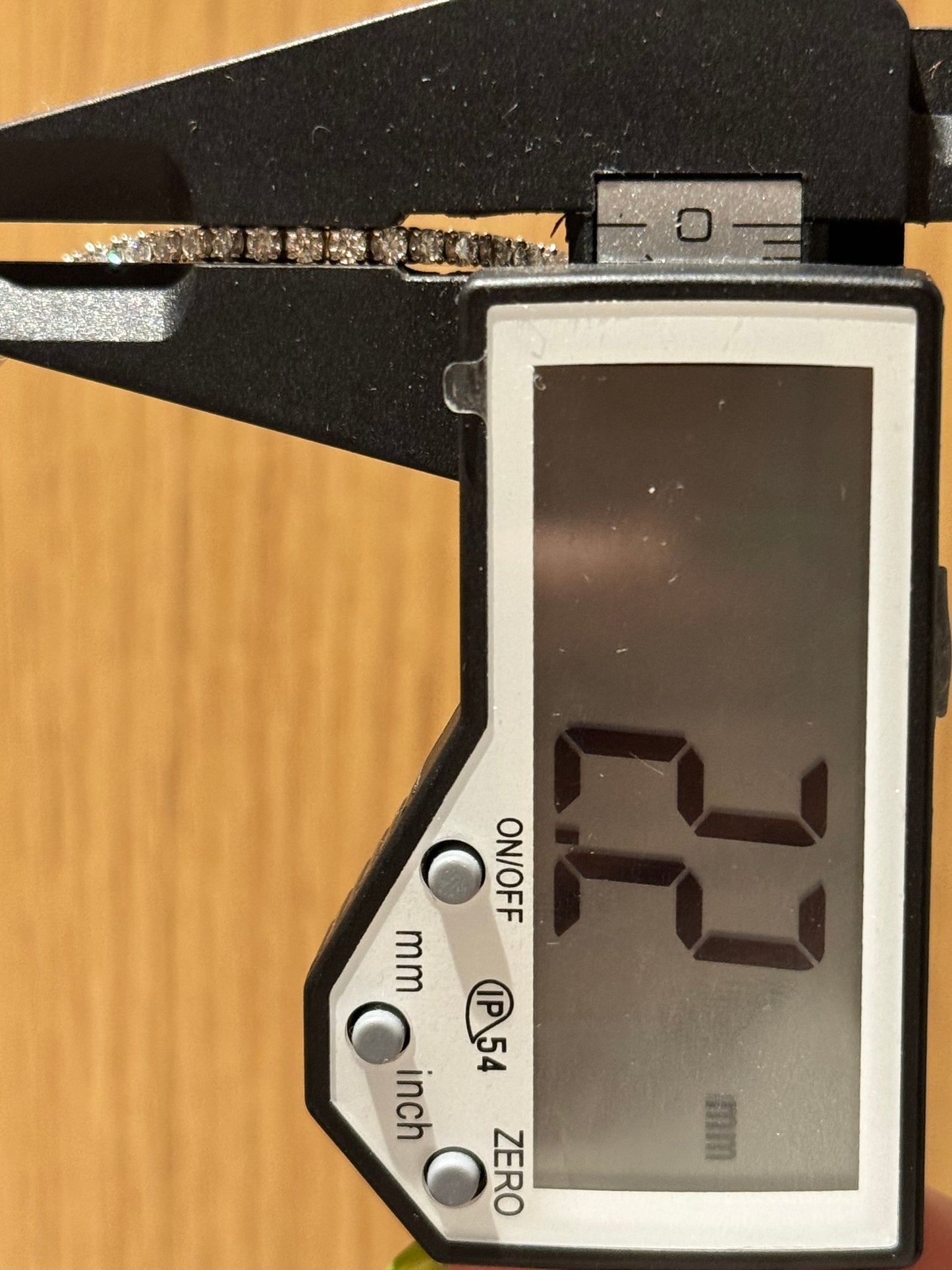 Lab Tennis Diamond Bracelets