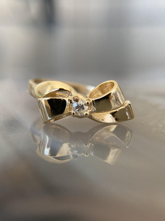 Bow Tie Ring