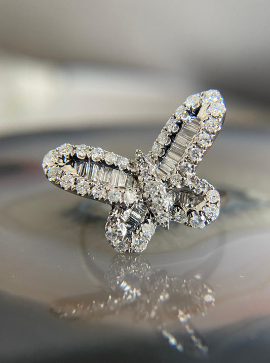 Butterfly Ring