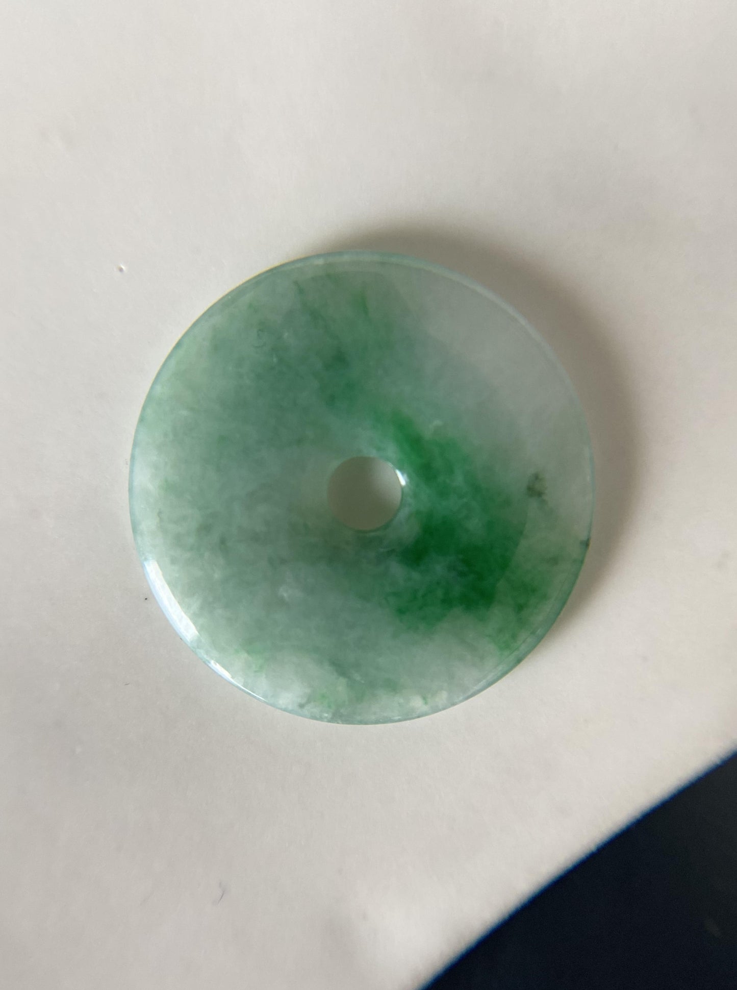 Green Jade Coin