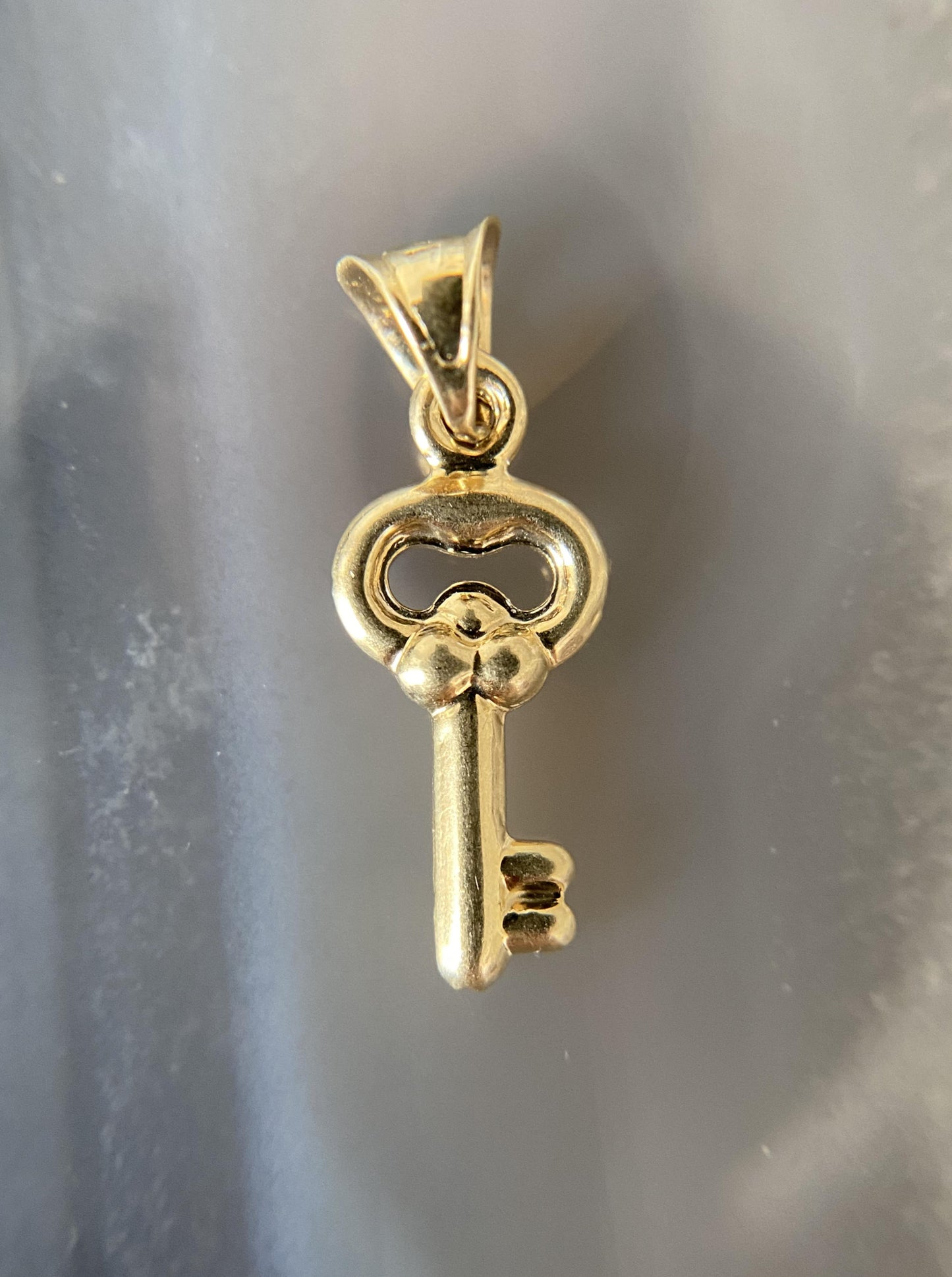 Mini Key Charm