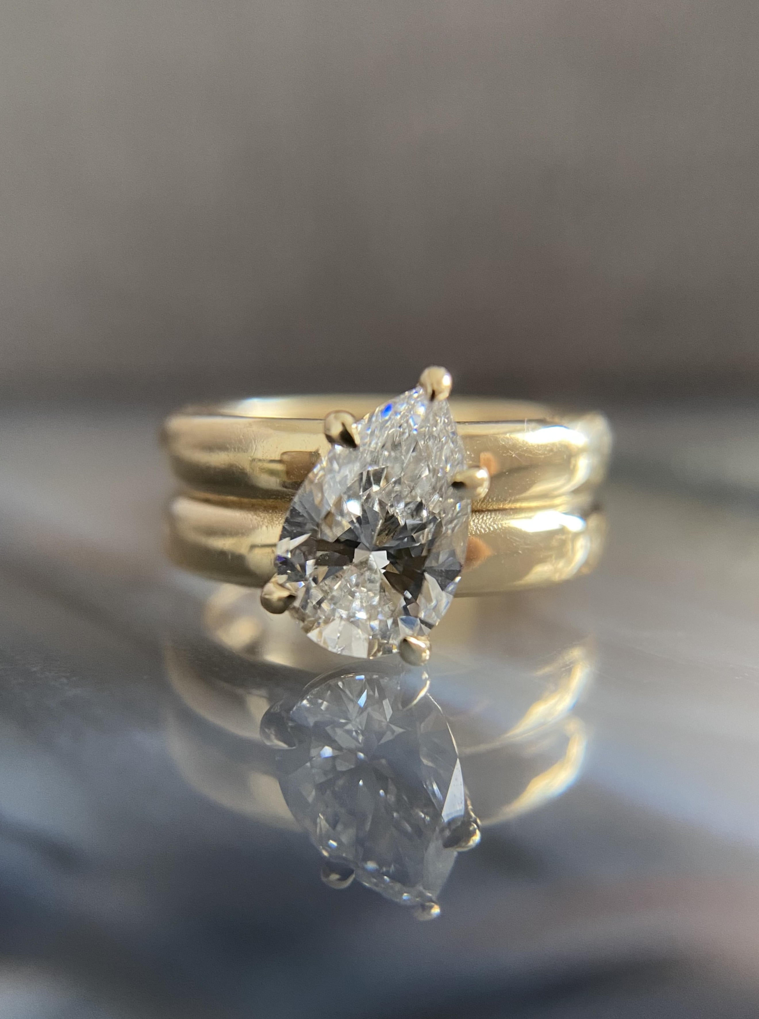 Bae Pinky Ring – Bao Bae Jewelry