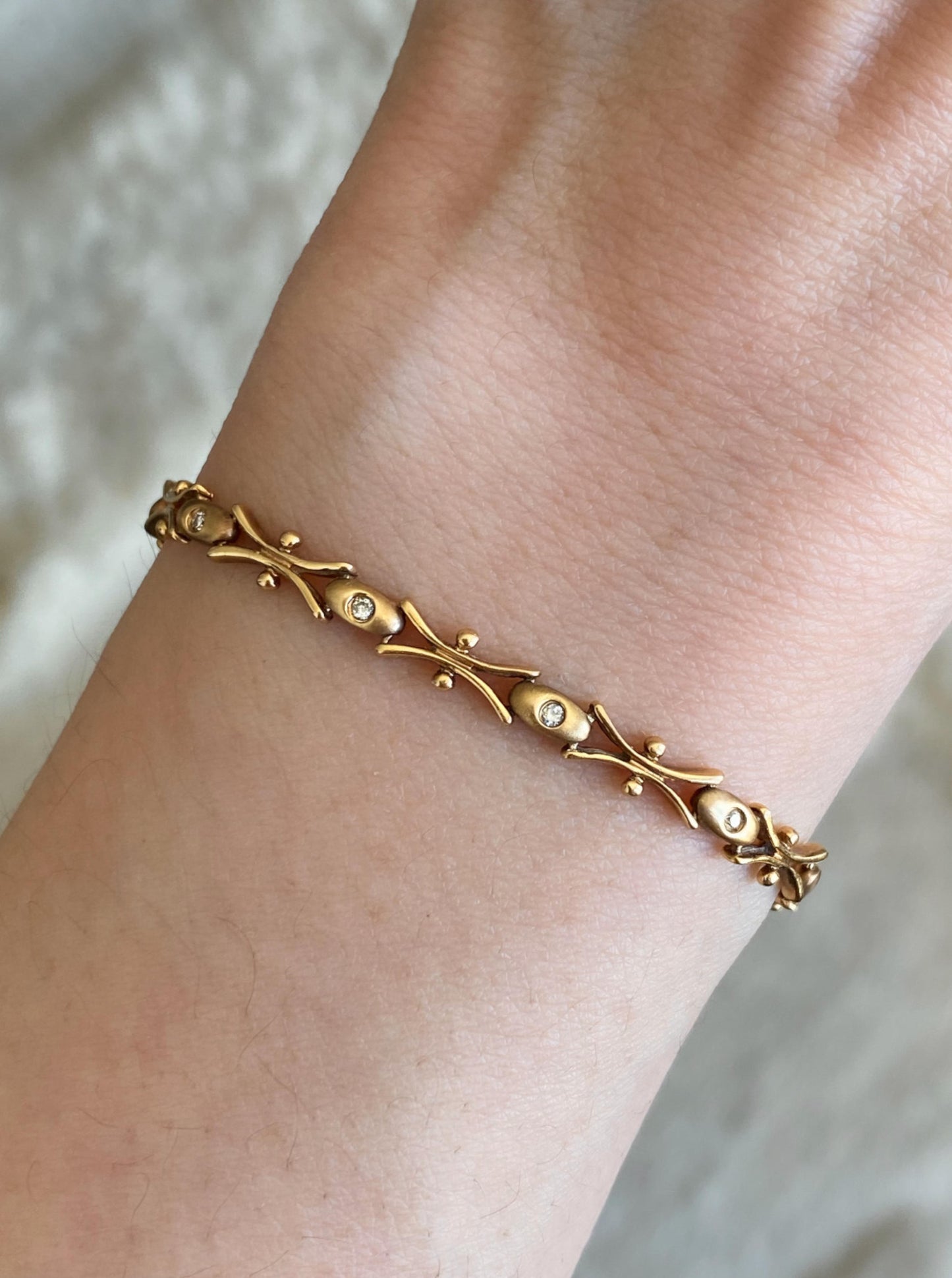 Vintage XoXo Bracelet