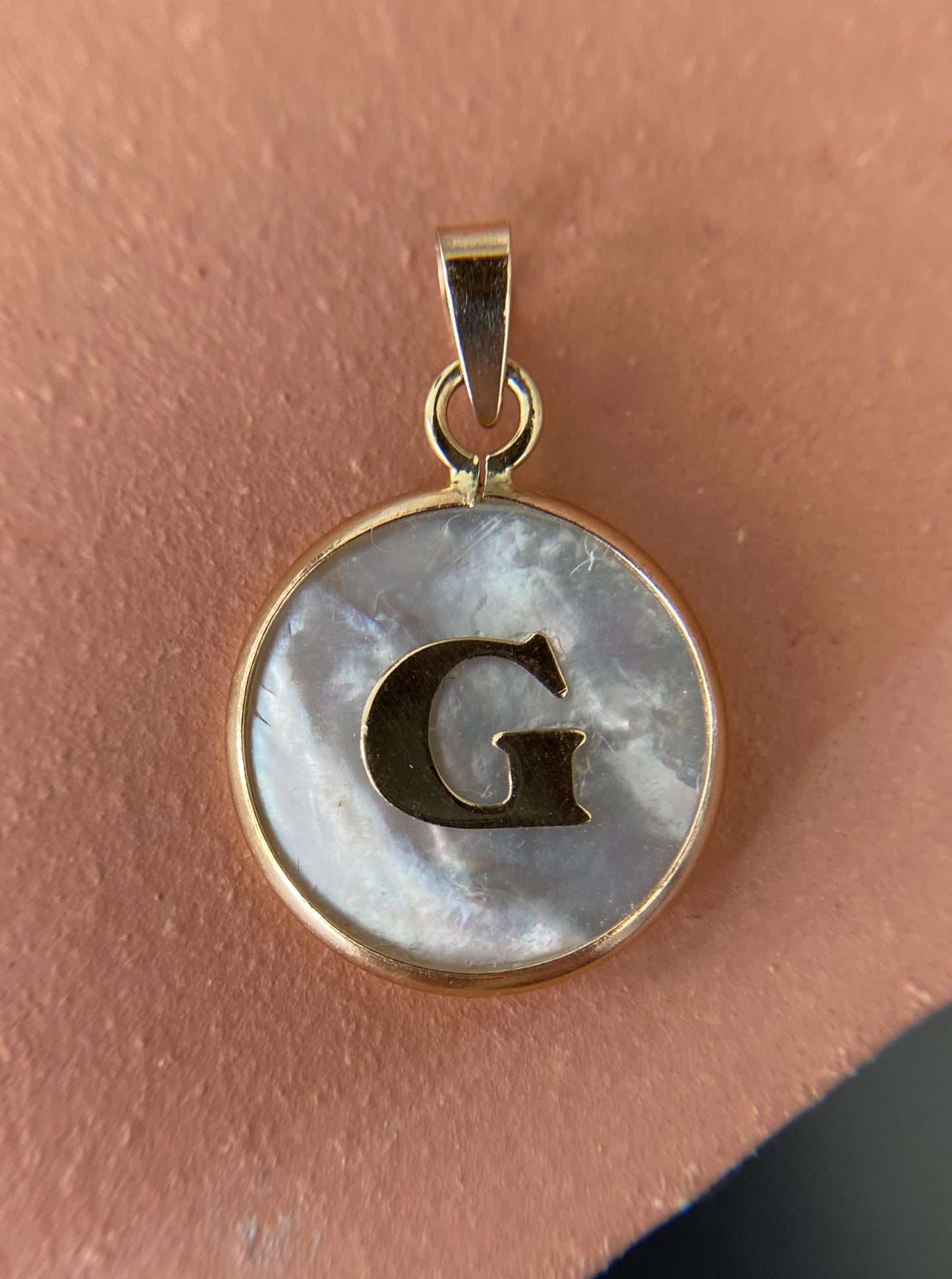 MOP "G" Initial Charm