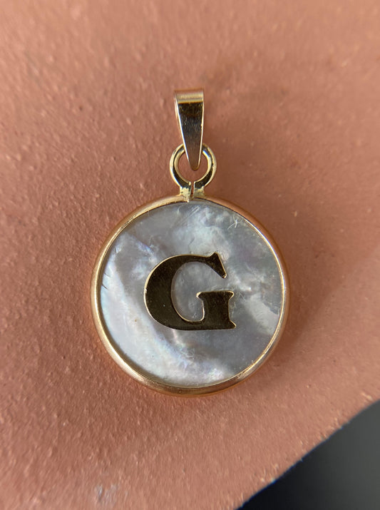 MOP "G" Initial Charm