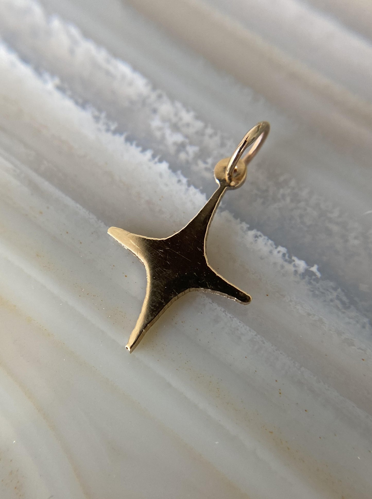 Celestial Star Charm