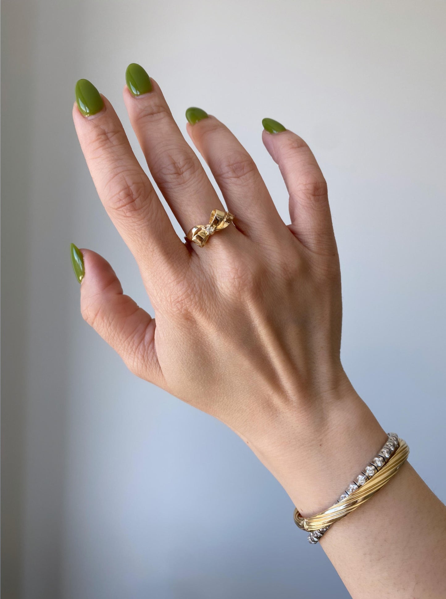 Bow Tie Ring